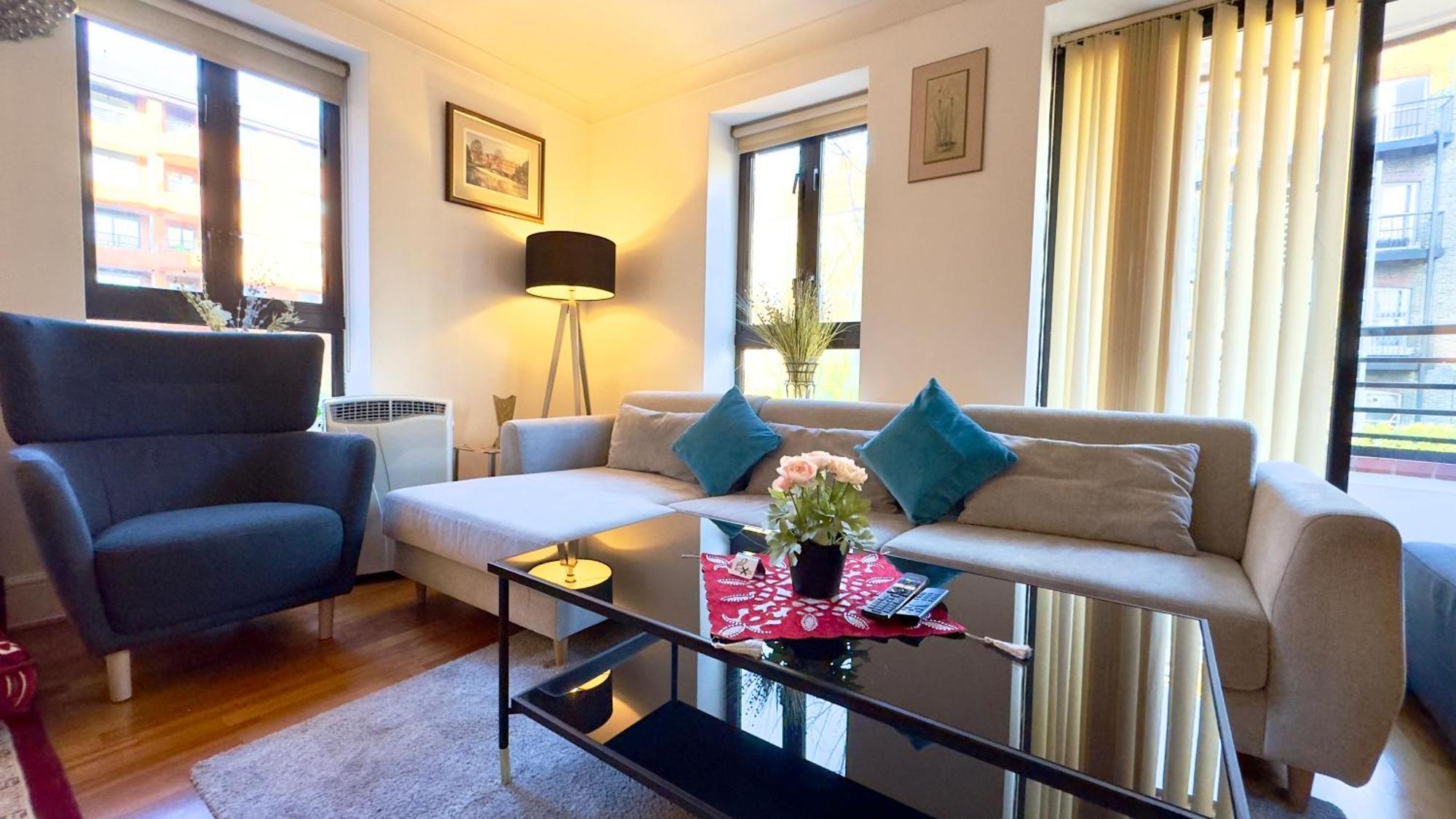 Cosy Hidden Gem Appartement *