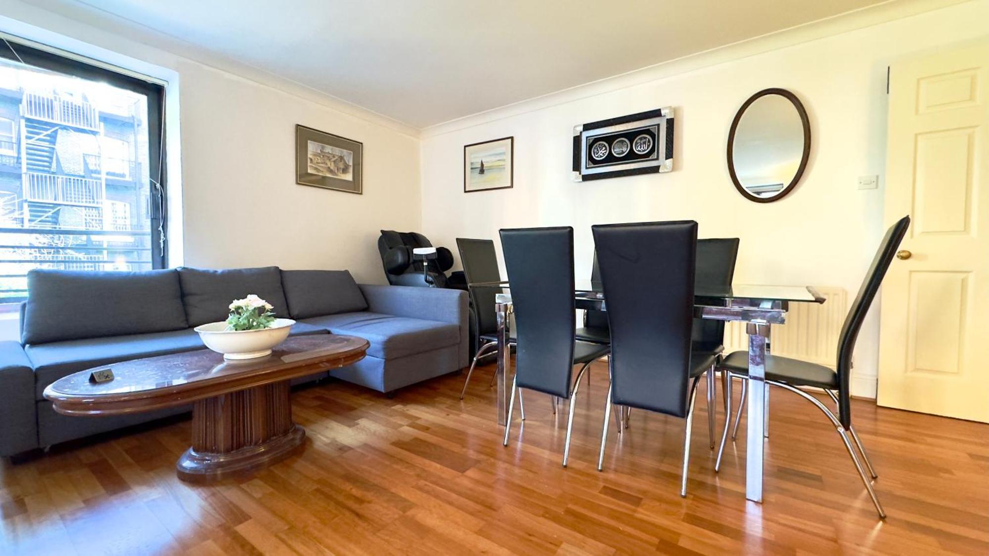 Appartement Cosy Hidden Gem