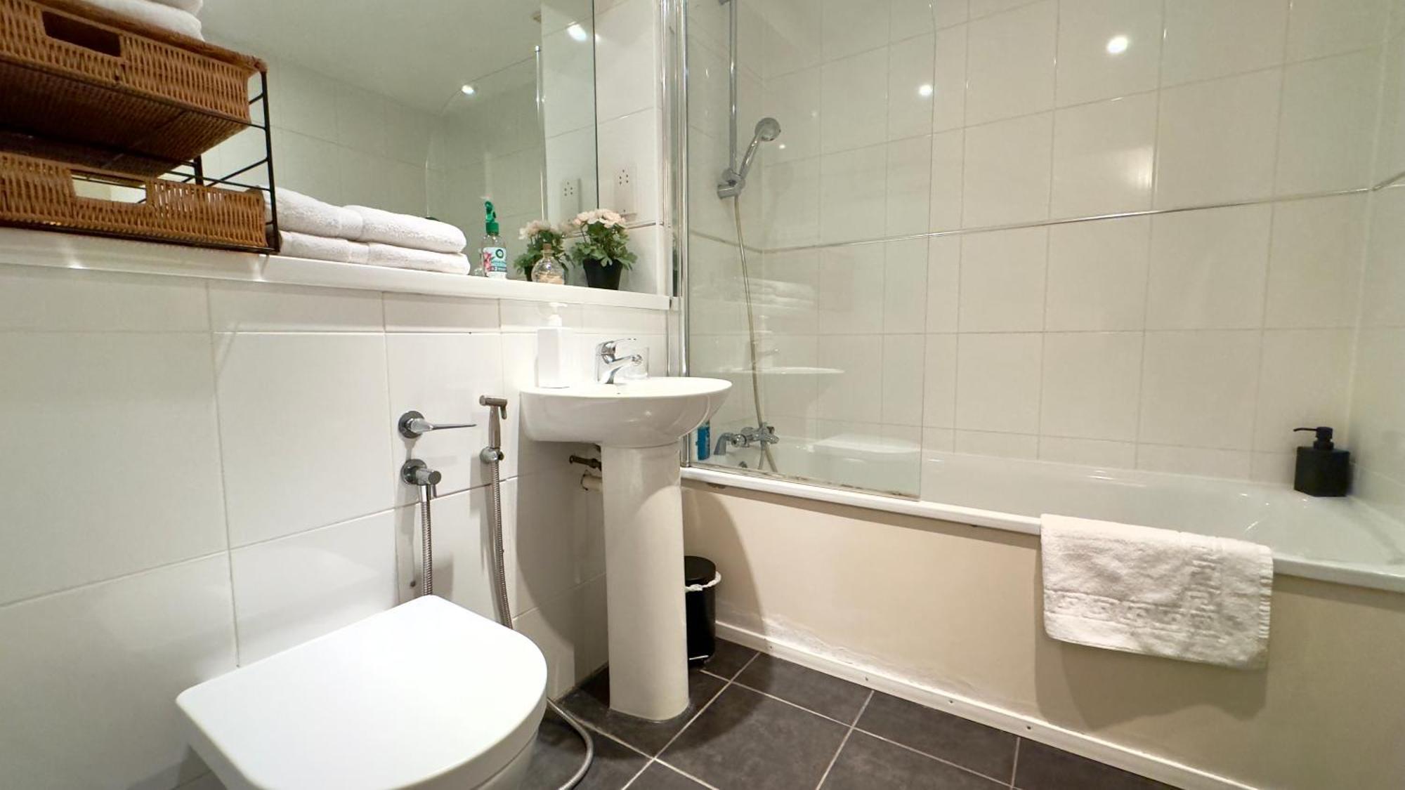 Cosy Hidden Gem Appartement Londres