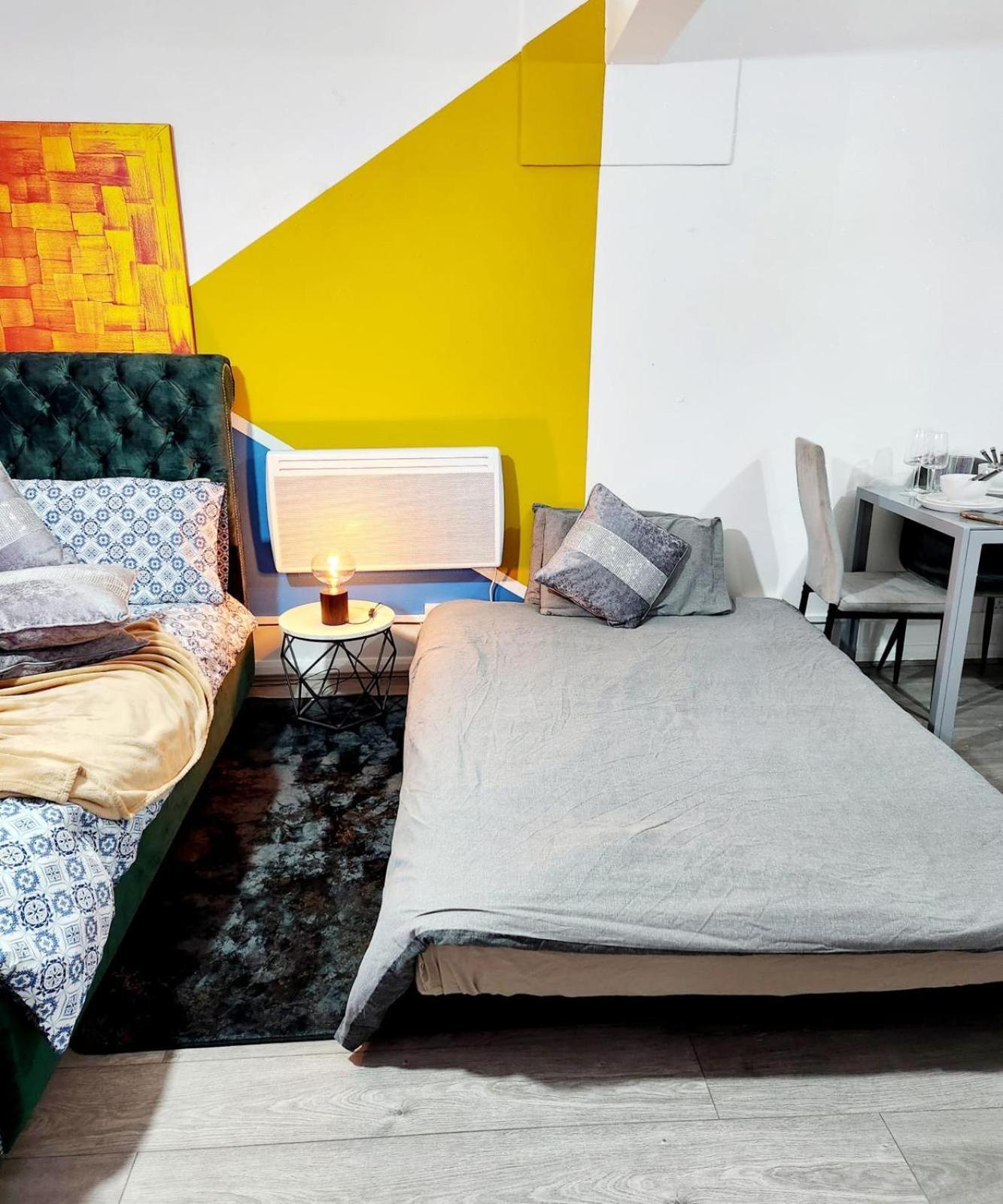 Appartement New Deluxe Apt-2