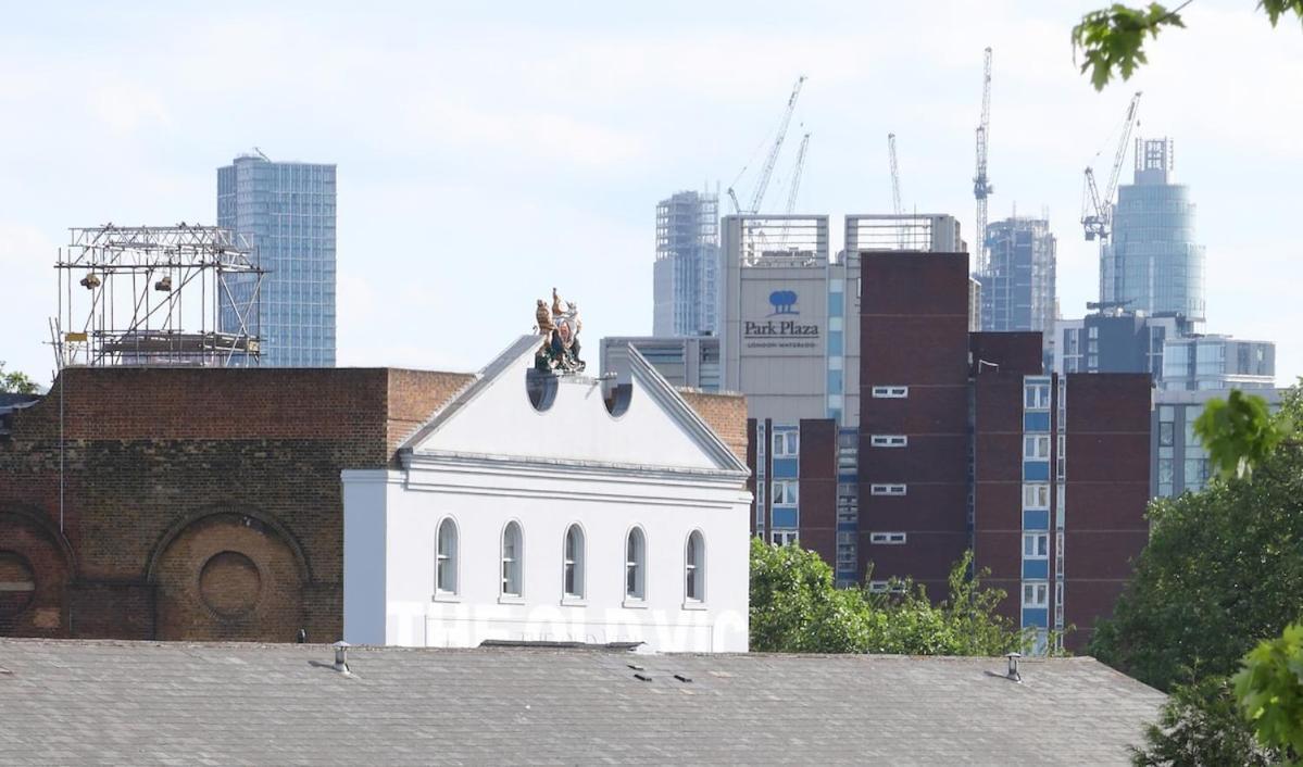Central London Apartment Apartamento Londres