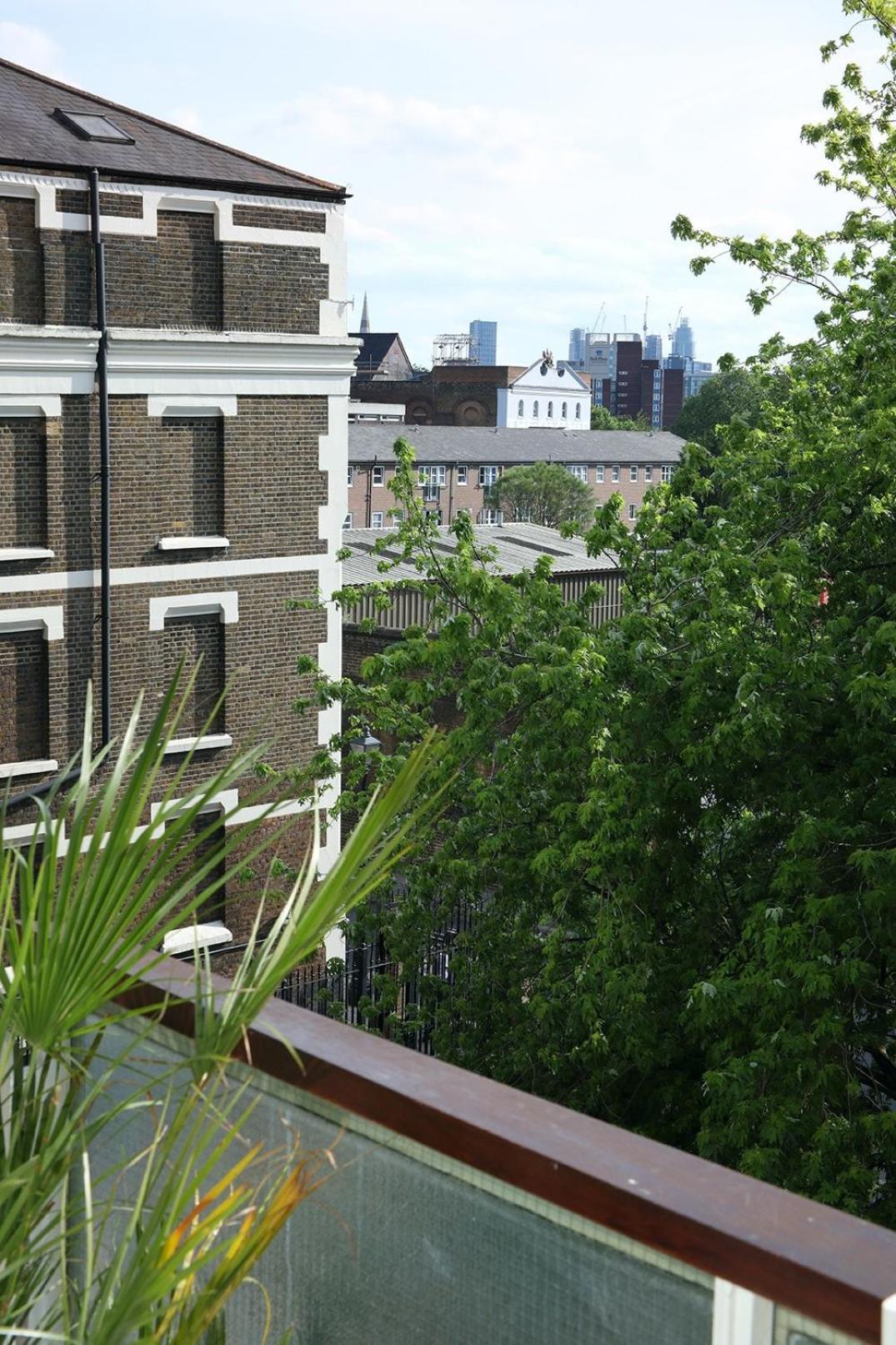 Central London Apartment Apartamento Londres