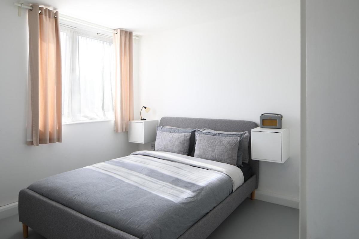 Central London Apartment Apartamento *