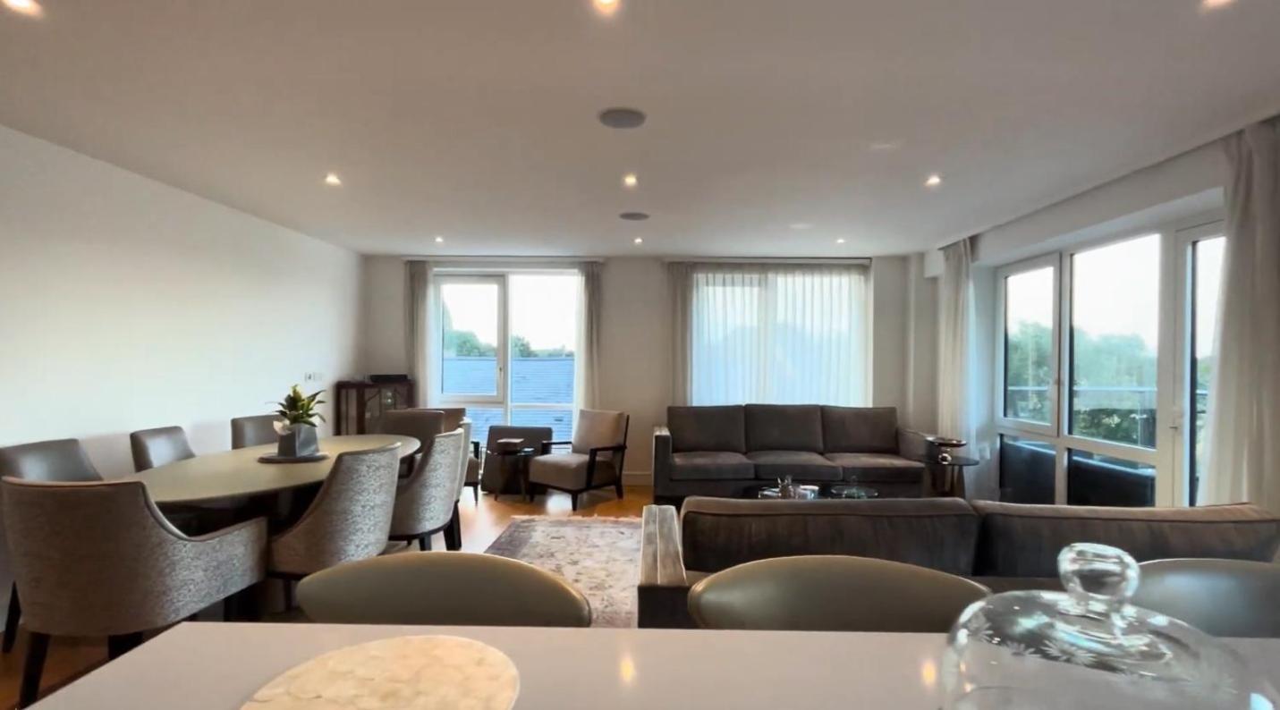 Apartamento The Crown *