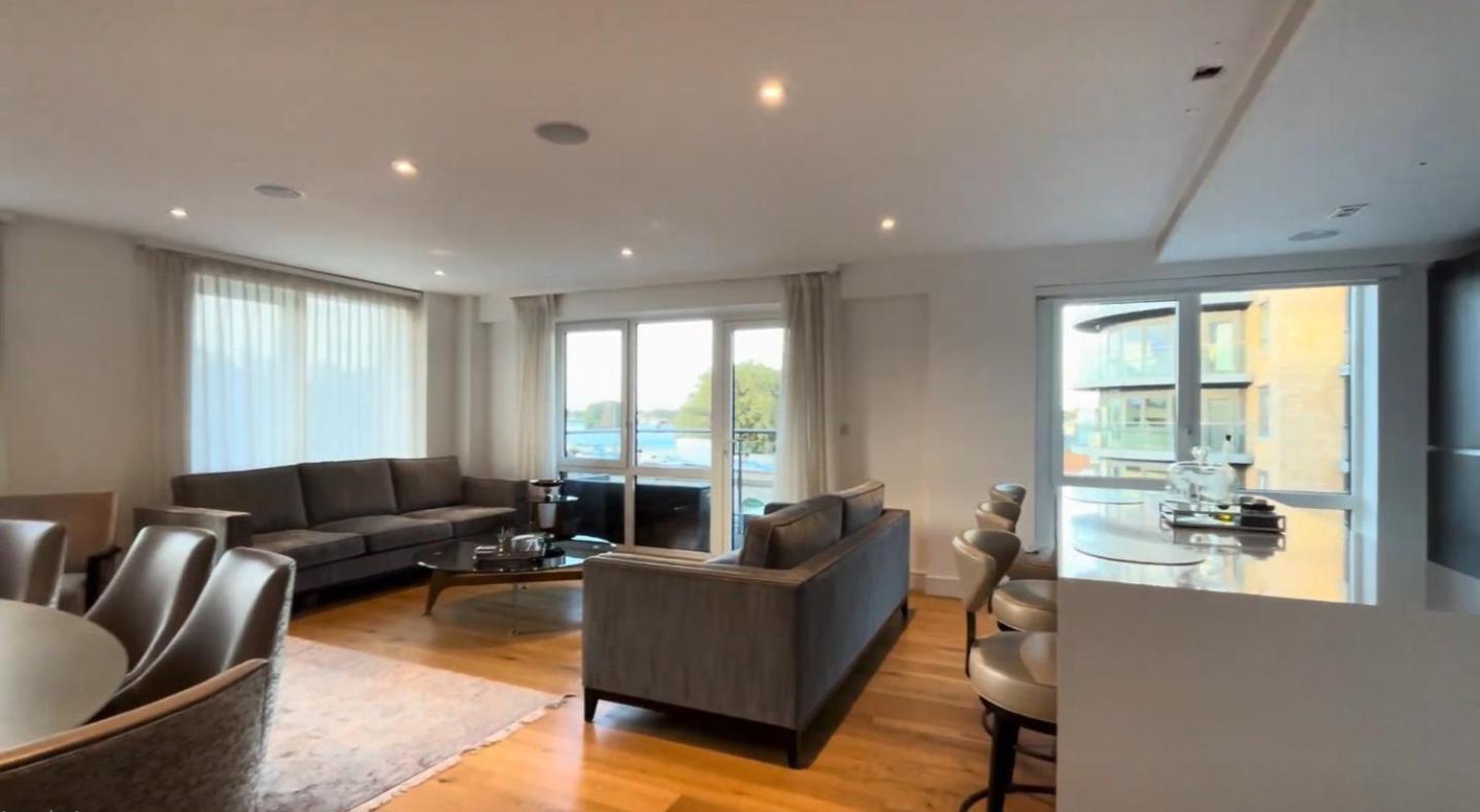 Apartamento The Crown