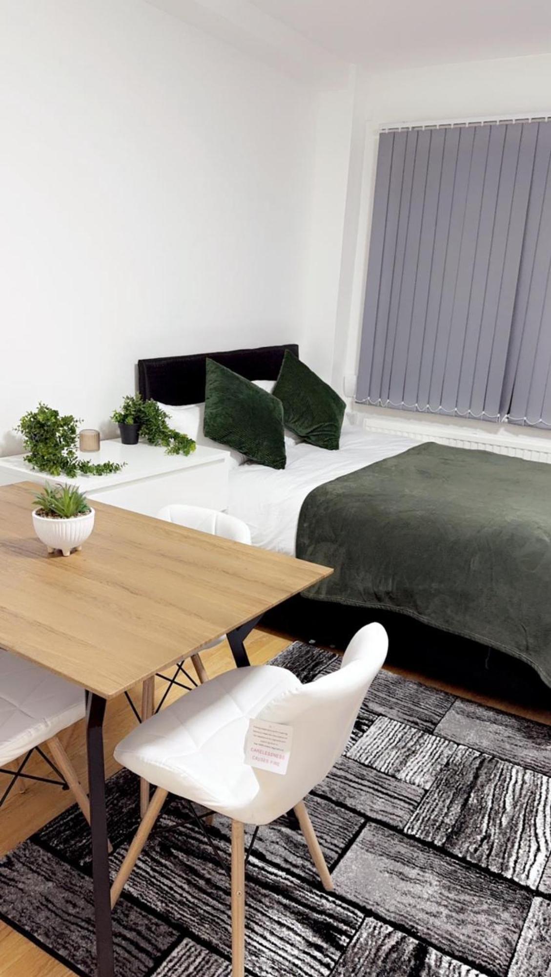 Appartement Rrr Homes