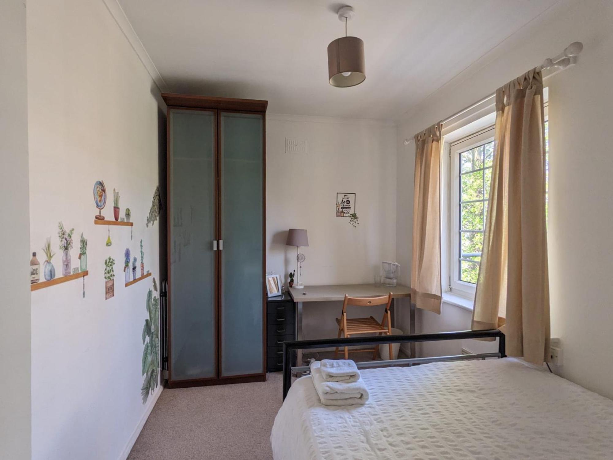 Stunning Large Double Bed Privatunterkunft *