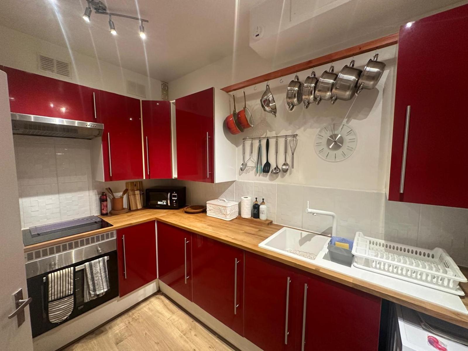 Apartamento Spacious Private Londres