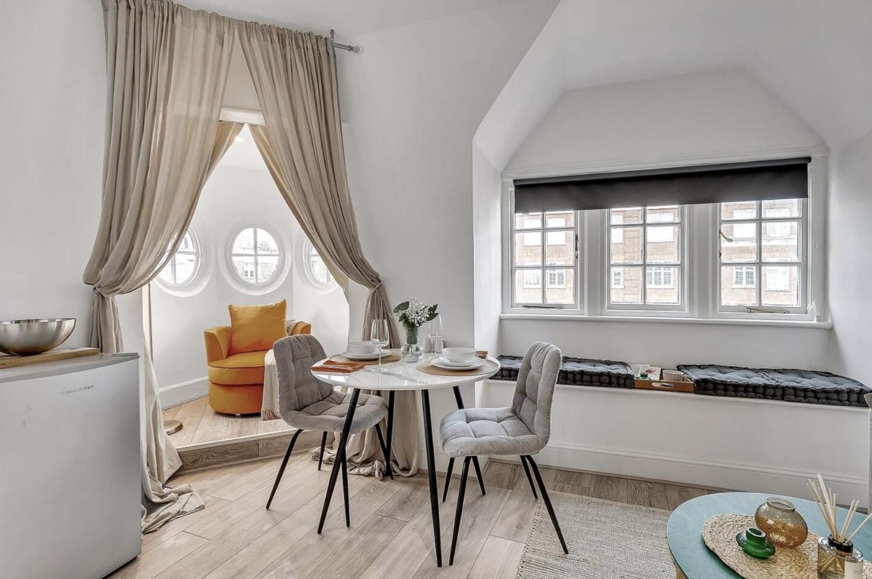 Apartamento Vibrant Kensington Street Londres