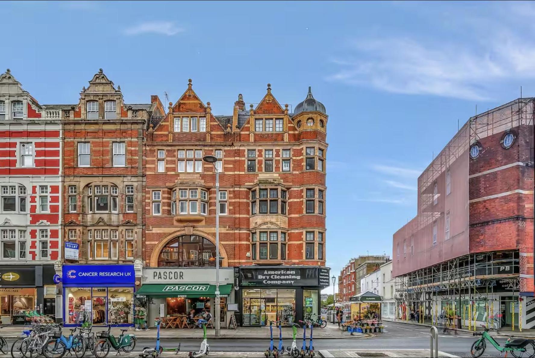 Apartamento Vibrant Kensington Street