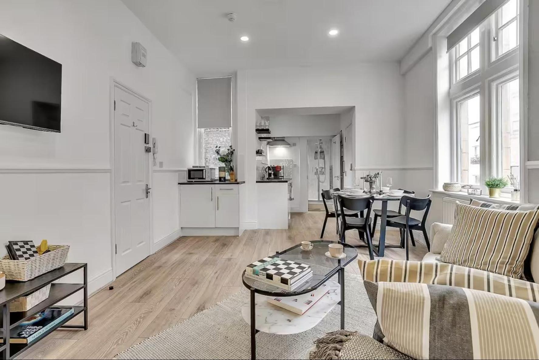 Apartamento Vibrant Kensington Street Londres