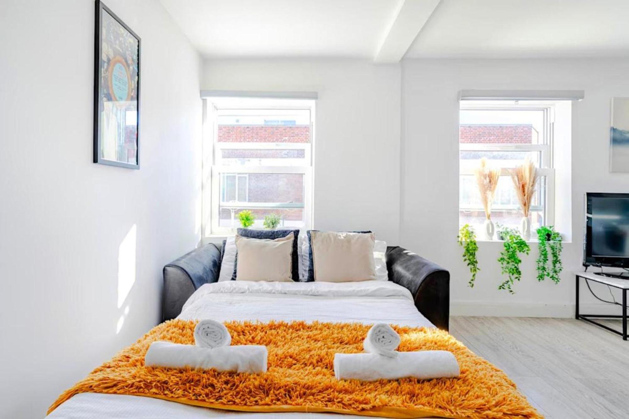 Stylish Flat In Trendy Bricklane * Londres