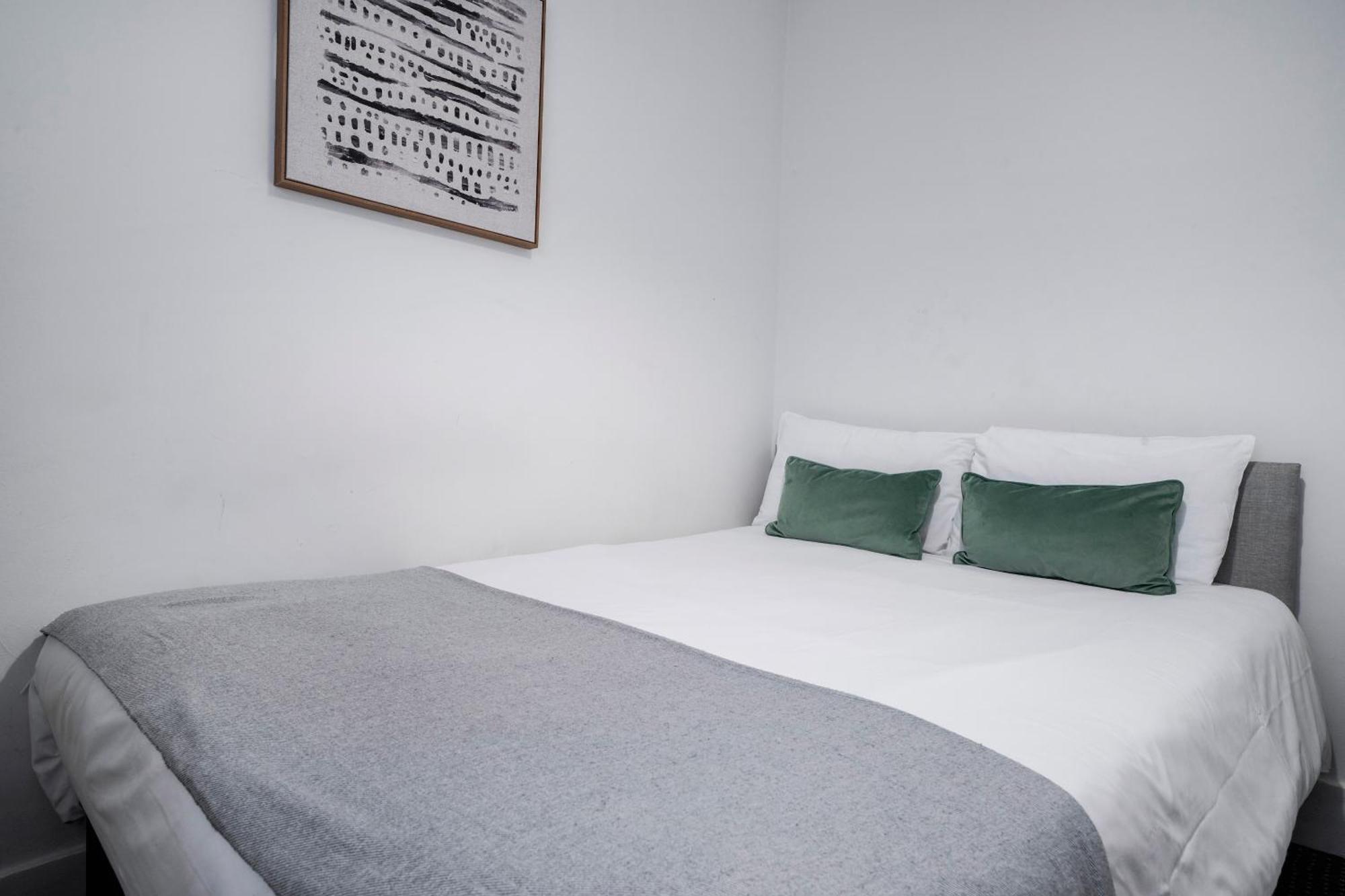 Quarto em Acomodações Particulares Little Venice Hububb *