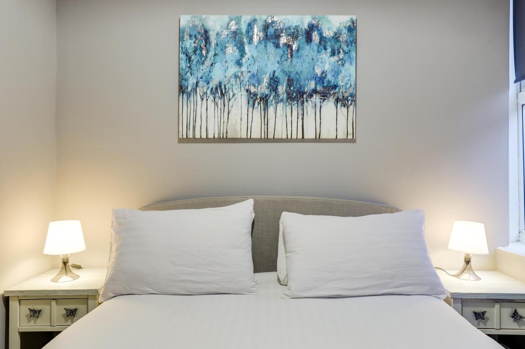 Sleeps 4,roof Garden, Top Apartment, Zone 2 Cls Central Apartamento *