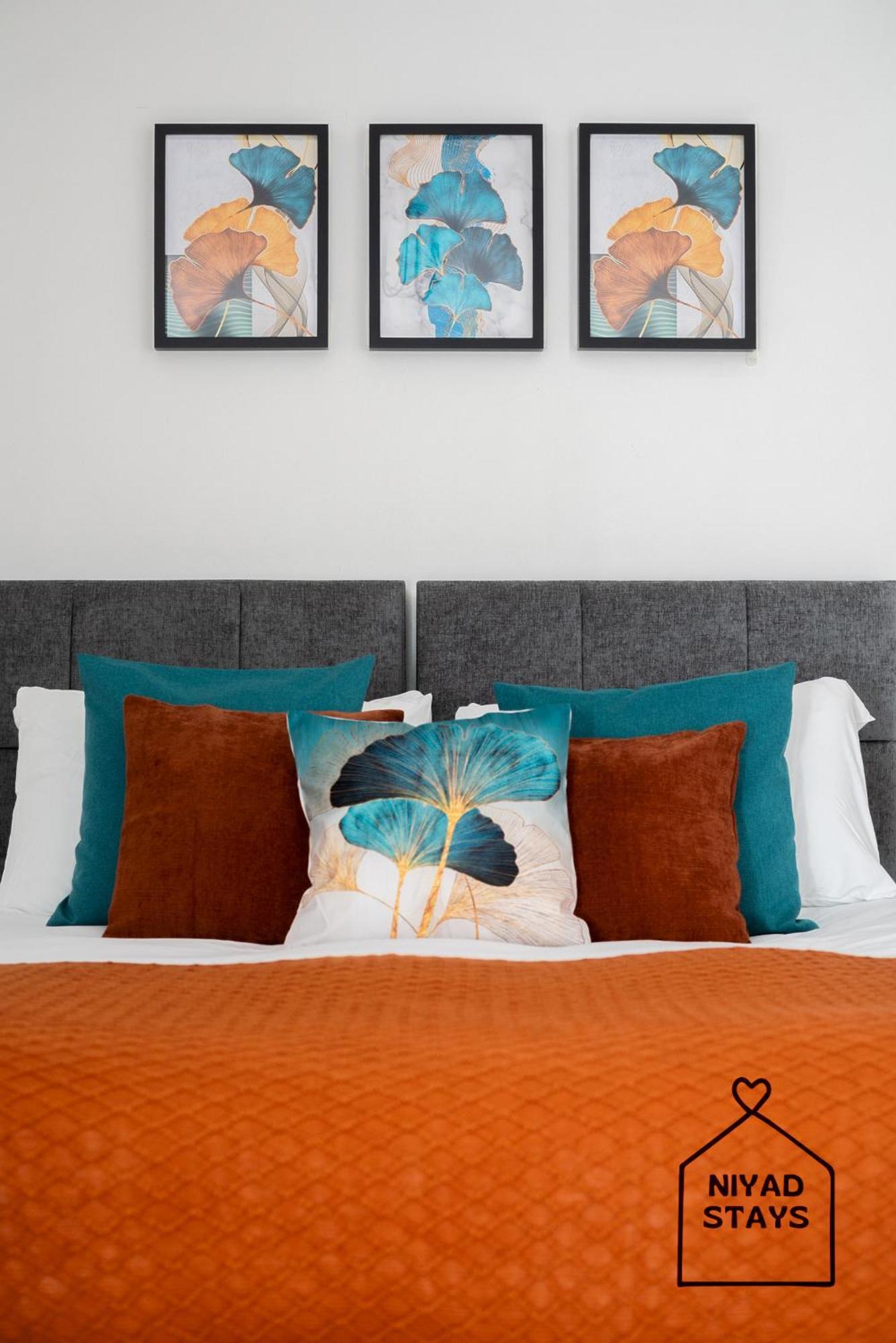 Hale Lodge, Comfy For Families And Contractors * Londres
