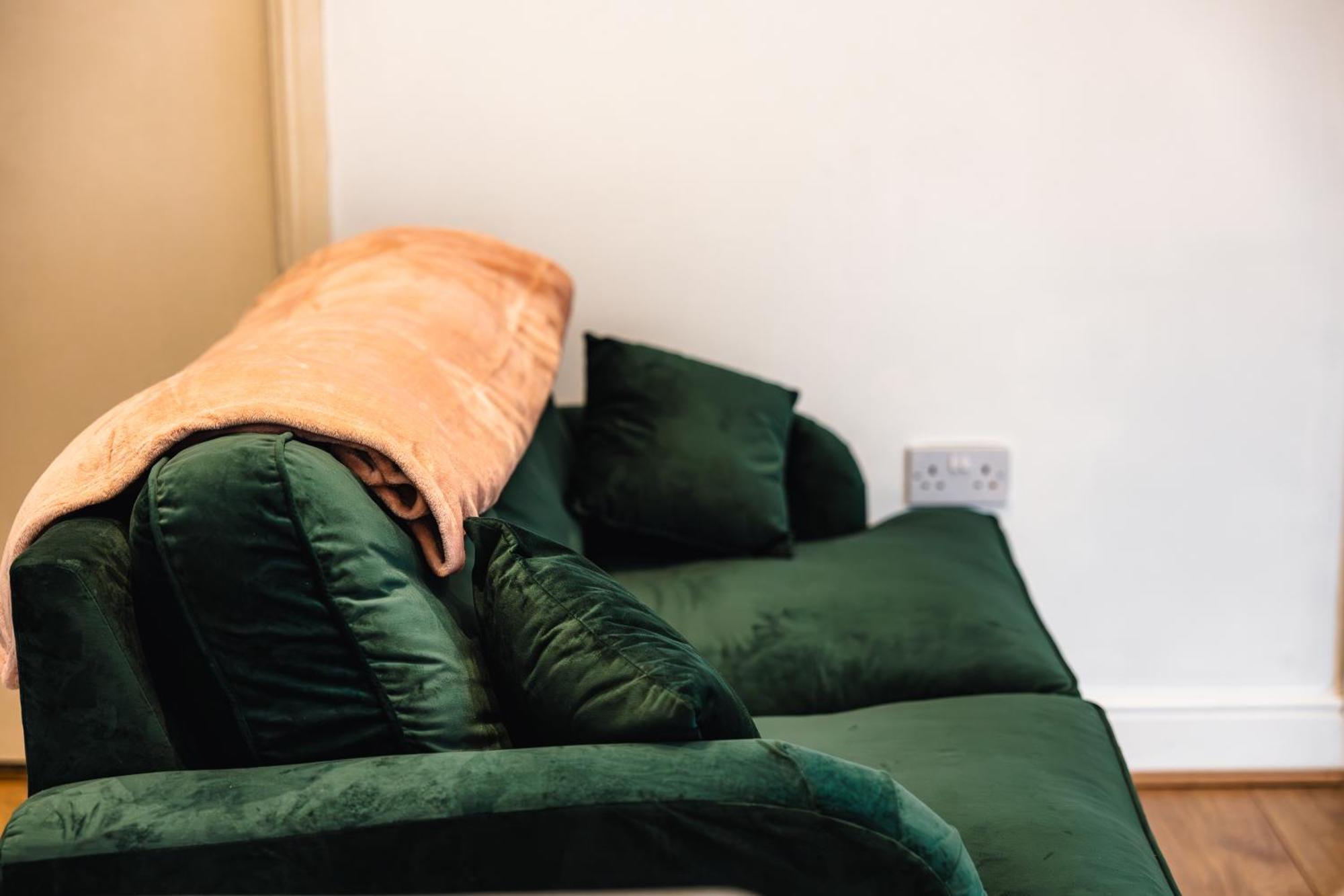 Apartamento Modern 1-bed Flat In Kings Cross Londres