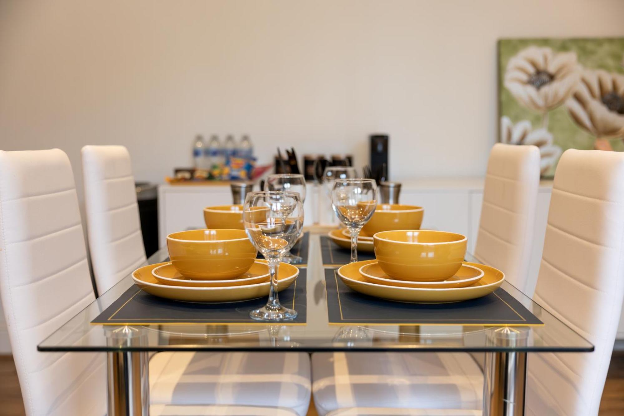 Modern 1-bed Flat In Kings Cross Apartamento