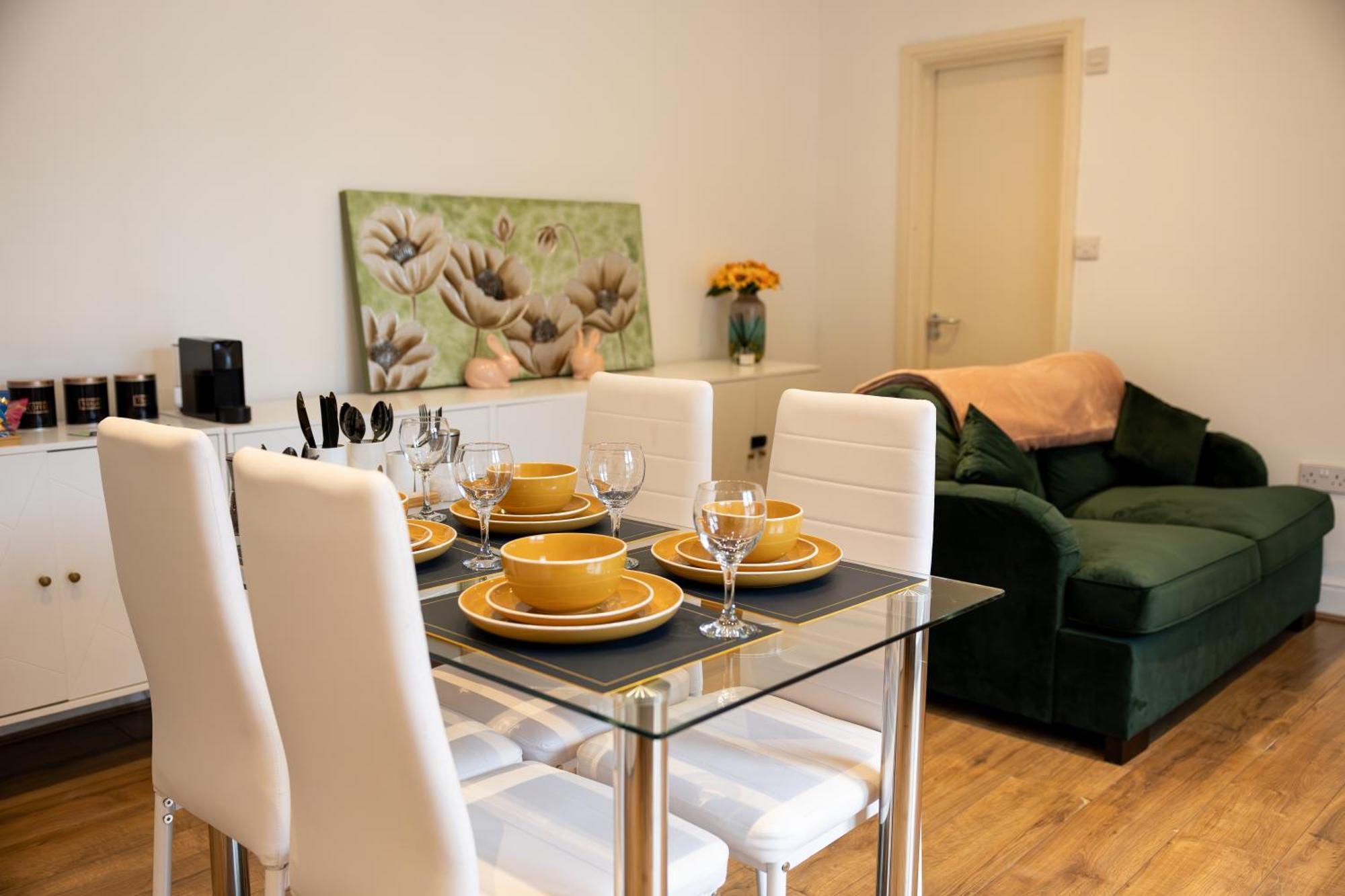 Apartamento Modern 1-bed Flat In Kings Cross
