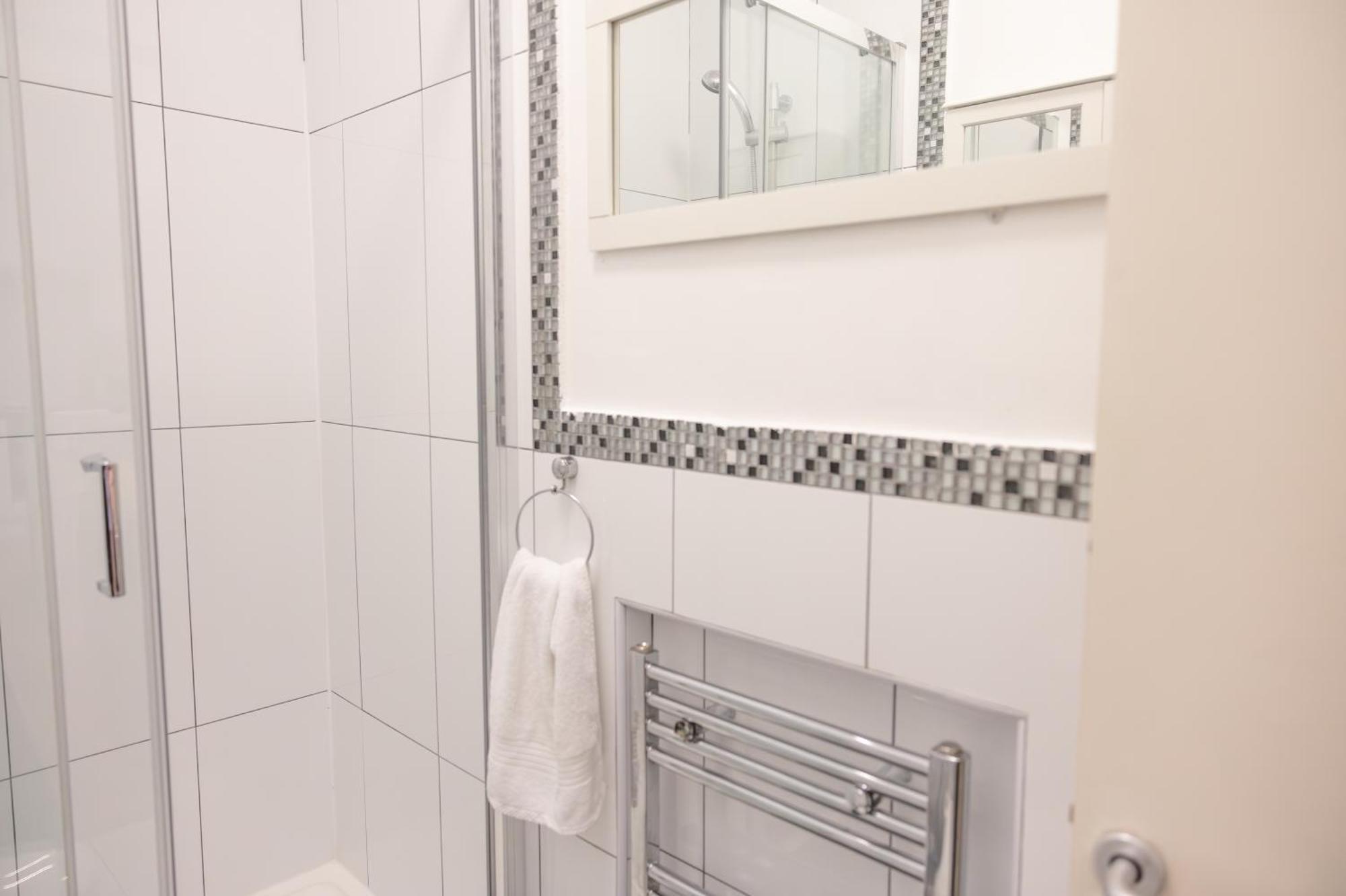Modern 1-bed Flat In Kings Cross Apartamento