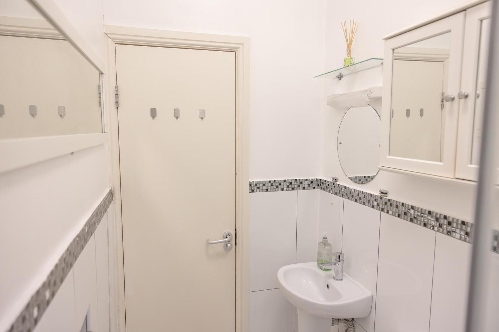 Modern 1-bed Flat In Kings Cross Apartamento