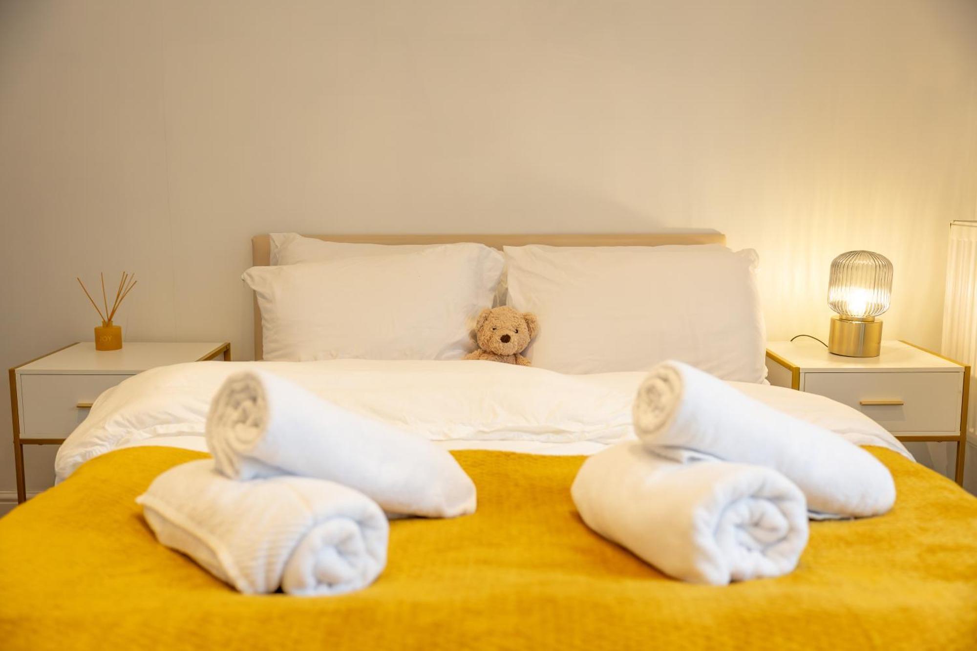 Apartamento Modern 1-bed Flat In Kings Cross Londres