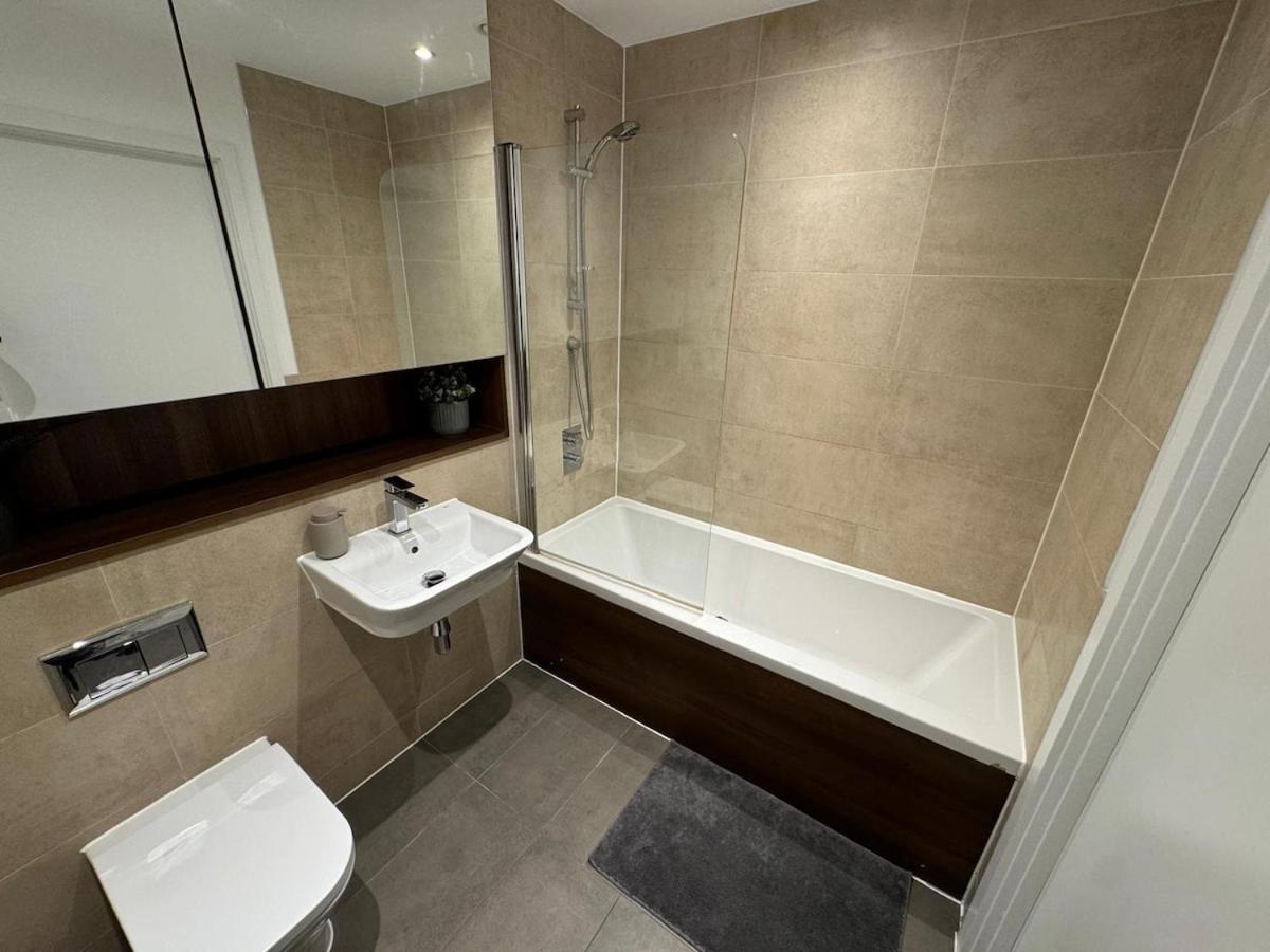 Cosy 1 Bed Greenwich Appartement