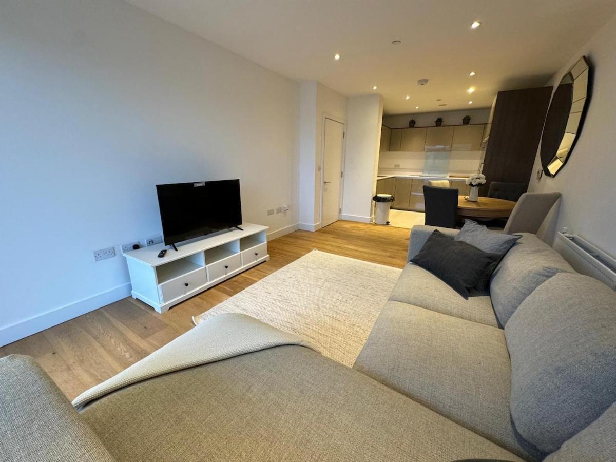 Cosy 1 Bed Greenwich Appartement Londres