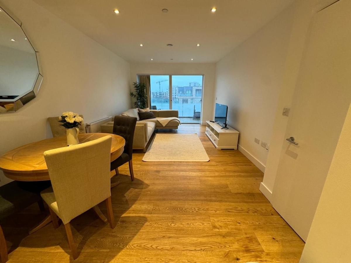 Cosy 1 Bed Greenwich Appartement