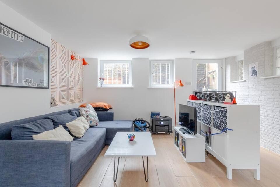 Apartamento Convenient 1 Bedroom In Dalston Londres