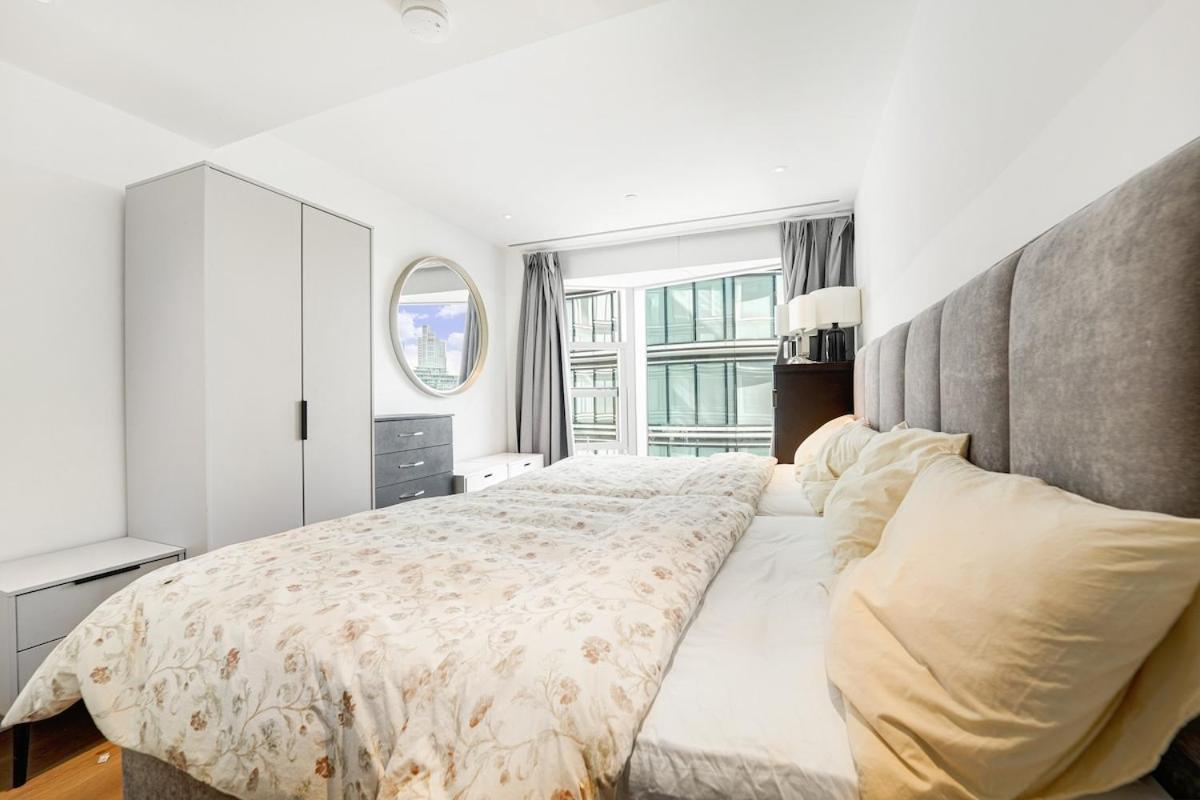 Appartement Spacious 3-bedroom With Stunning Battersea Views *
