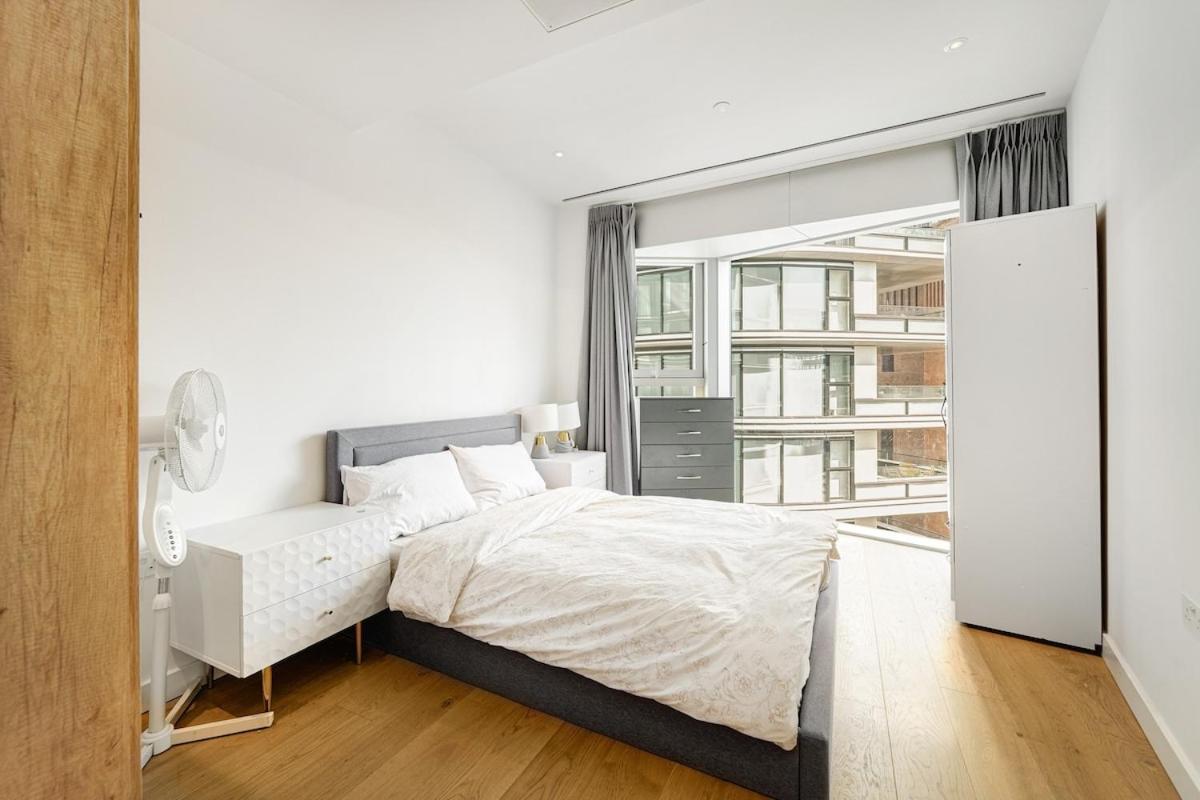 Spacious 3-bedroom With Stunning Battersea Views Londres