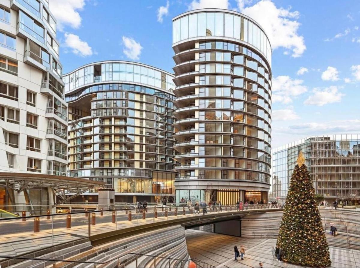 Spacious 3-bedroom With Stunning Battersea Views Appartement Londres