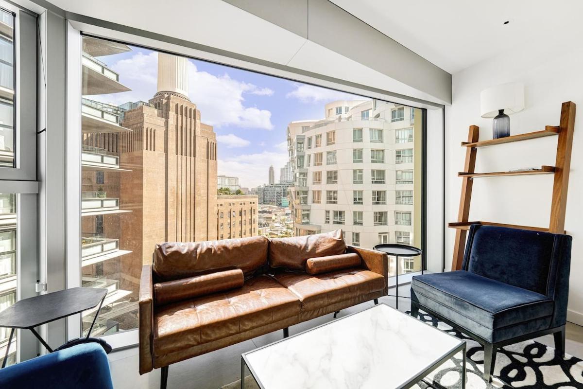 Spacious 3-bedroom With Stunning Battersea Views Londres