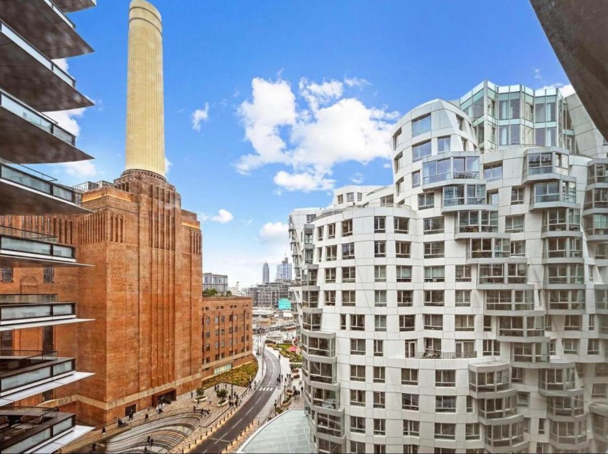 Spacious 3-bedroom With Stunning Battersea Views Appartement