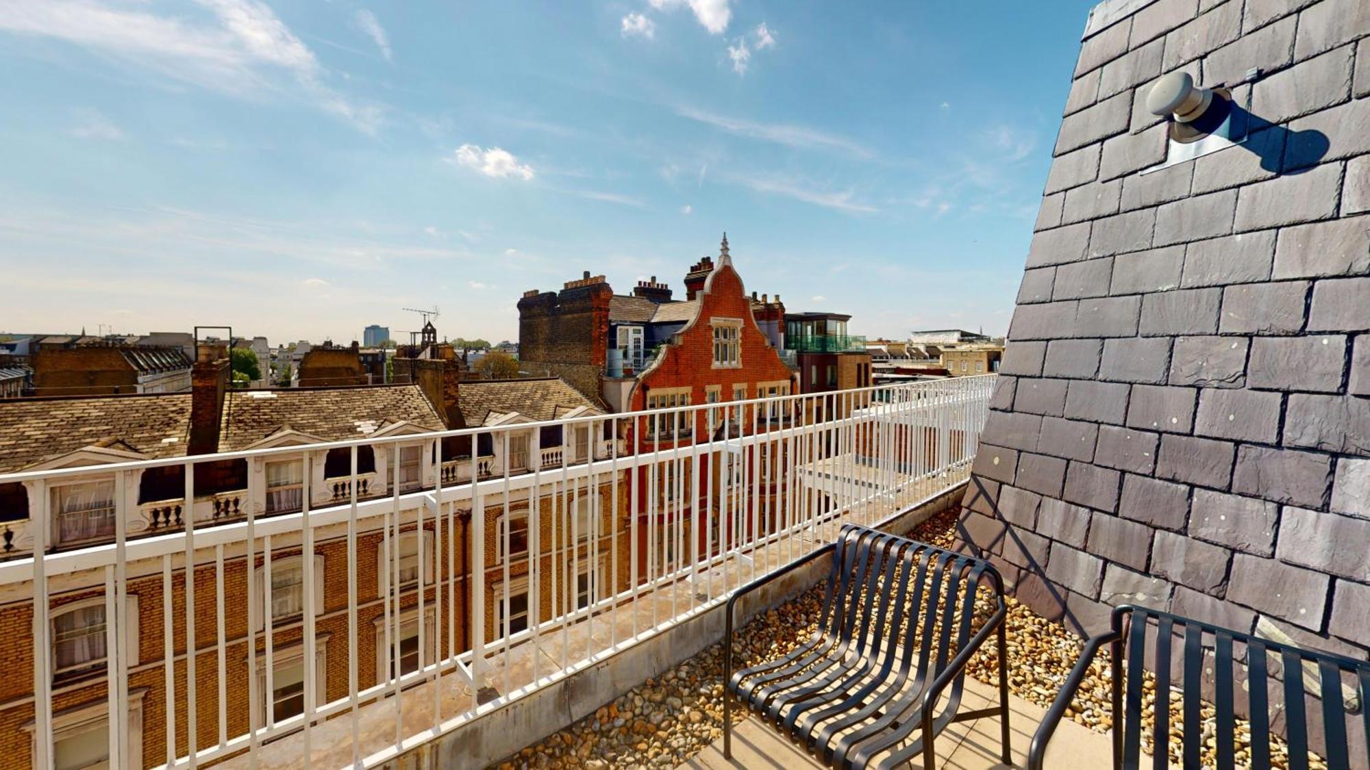 Cheval Harrington Court At South Kensington Apart-hotel