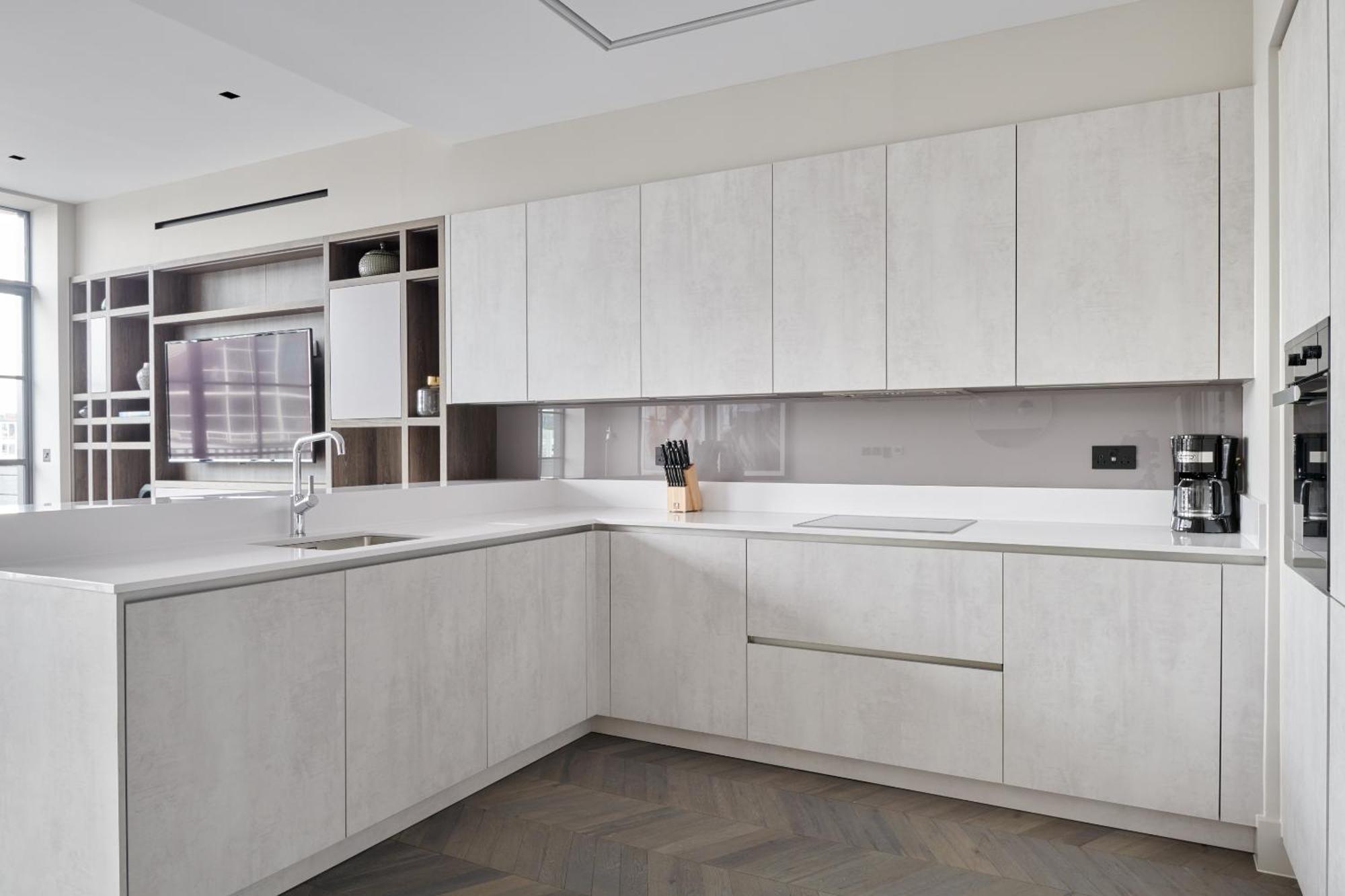 Sonder L Back Hill Aparthotel London