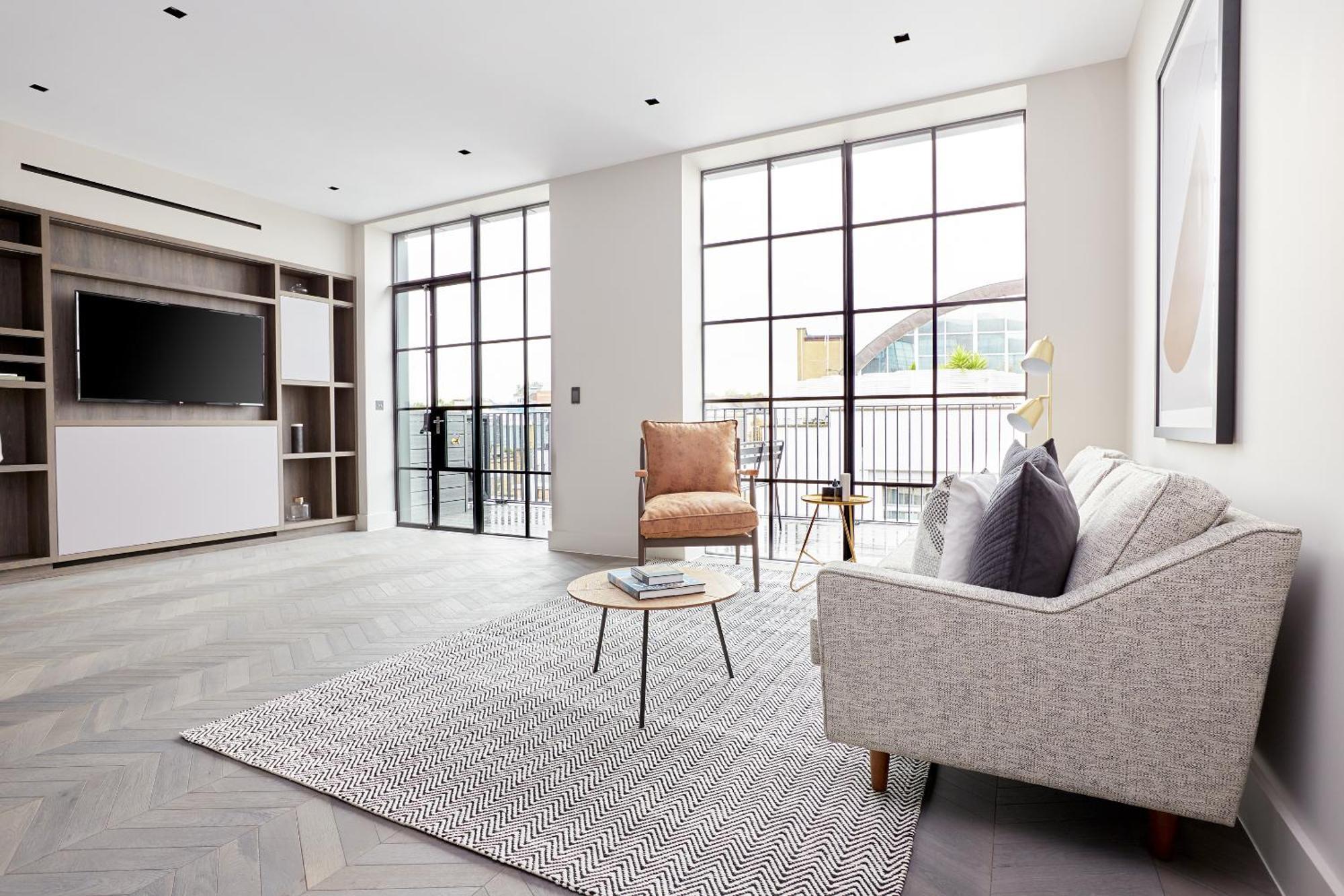 Aparthotel Sonder L Back Hill