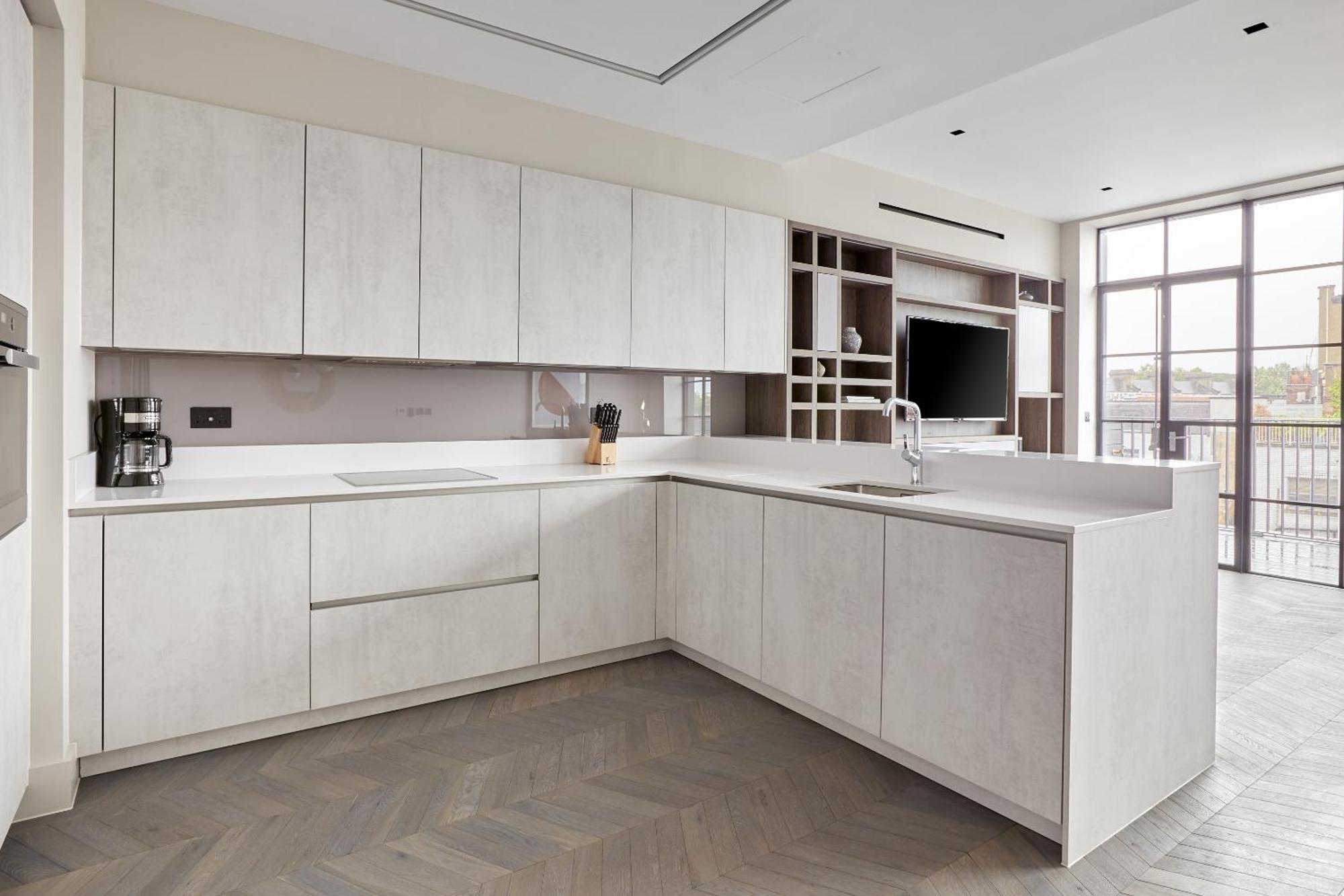 Sonder L Back Hill Aparthotel 4*