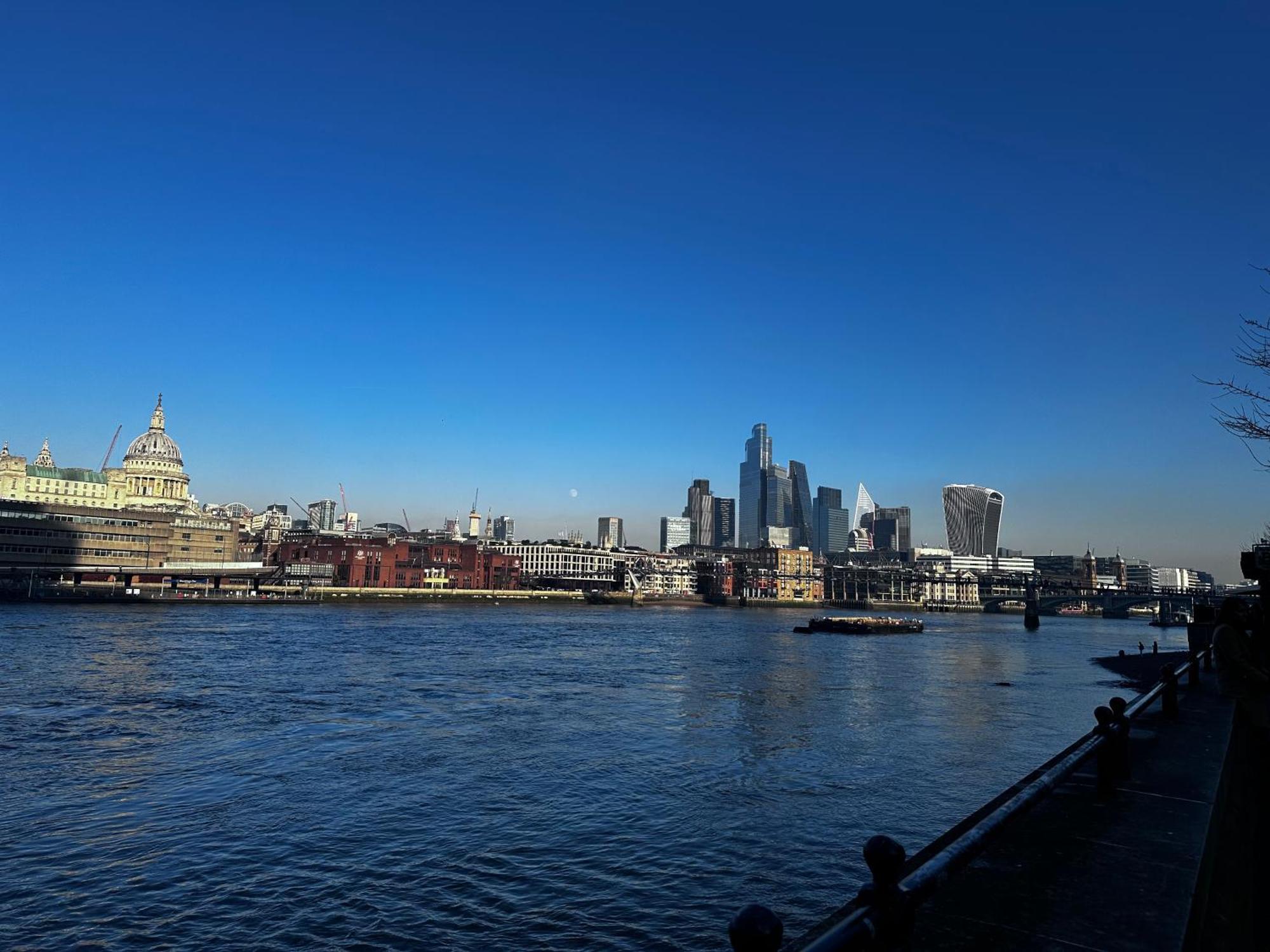 In Overview Thames Casa de hóspedes Londres