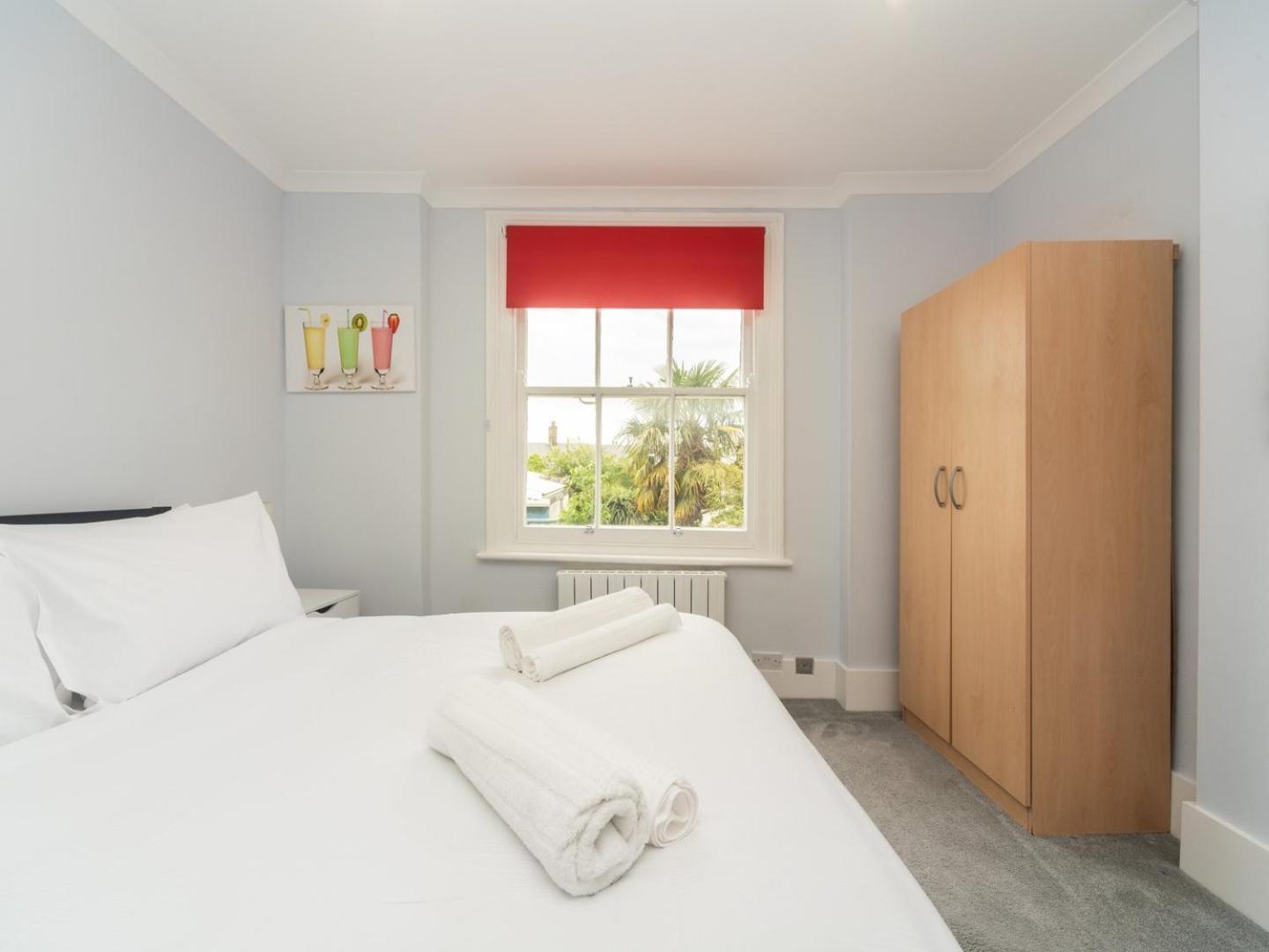 Apartamento Clapham Art