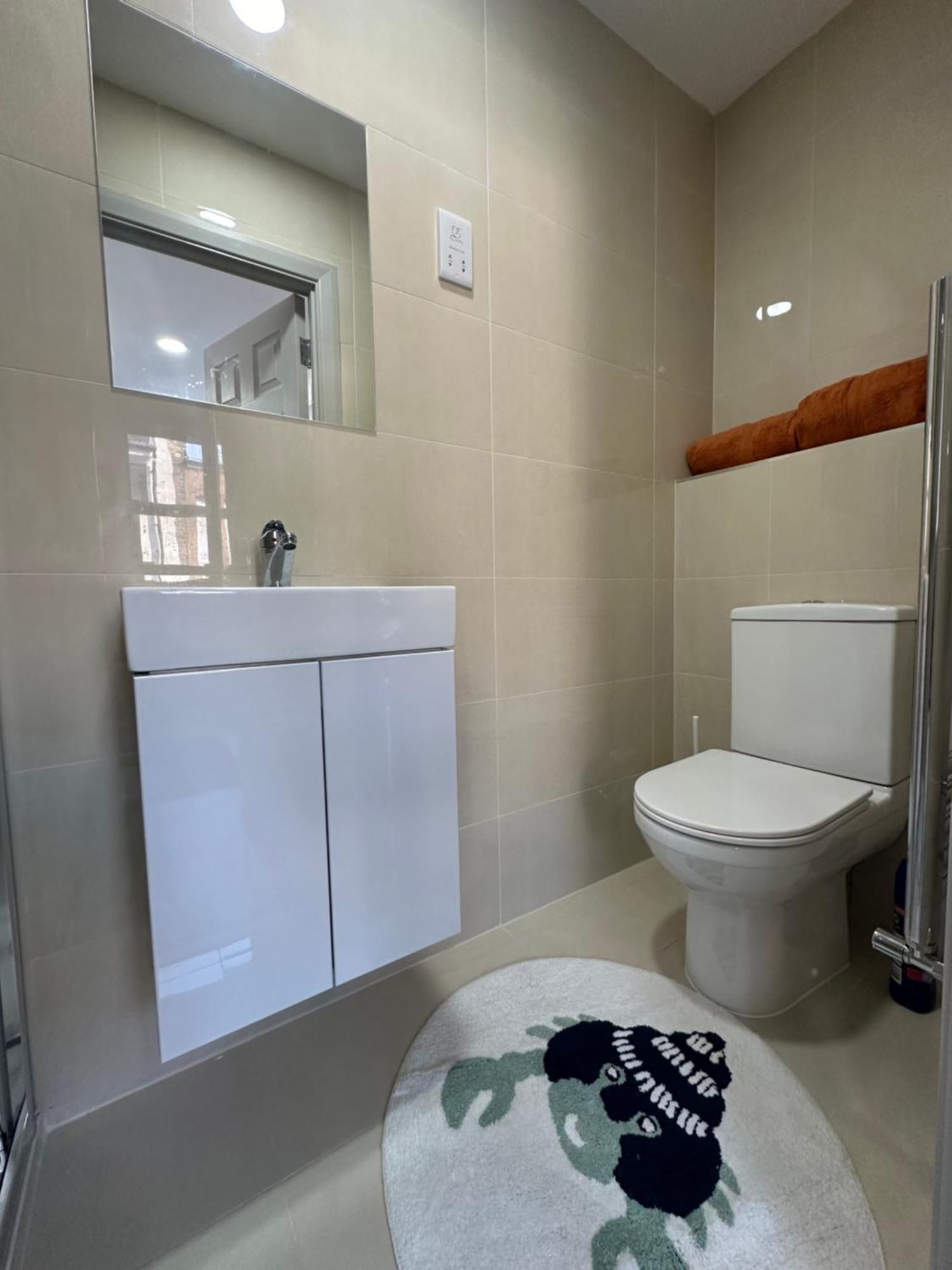 Apartment Luxury Flat In London! E1!f3