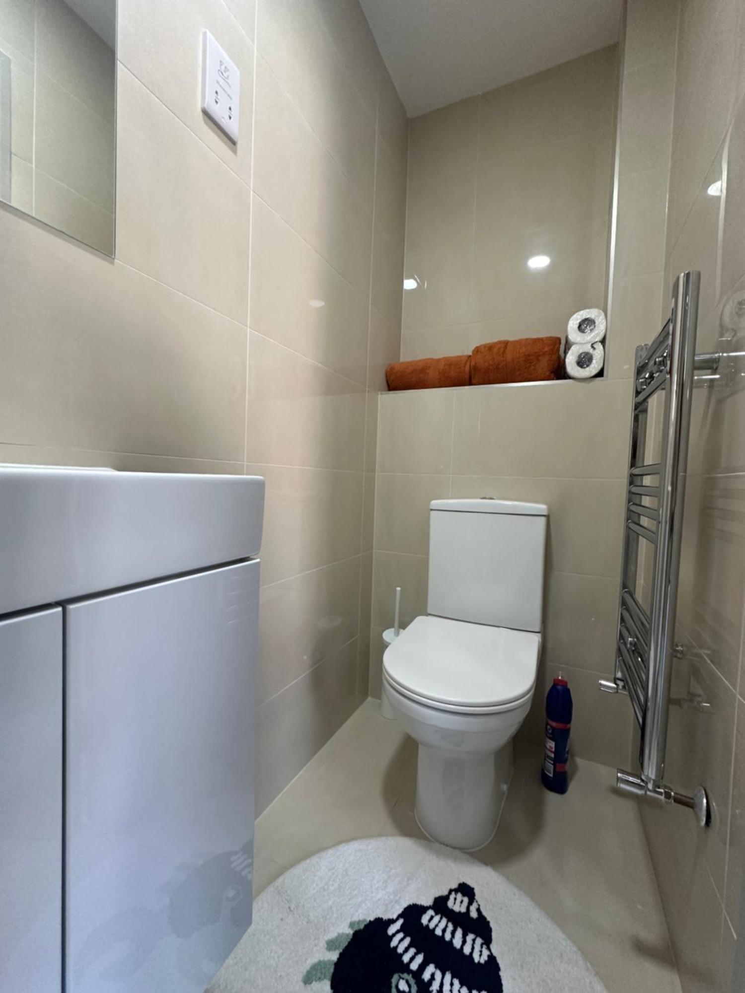Luxury Flat In London! E1!f3 Apartment London