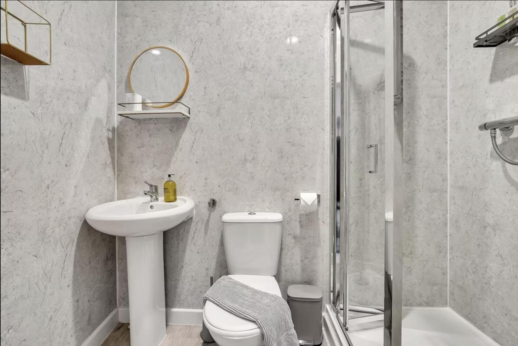 Apartamento Vibrant Kensington Street *