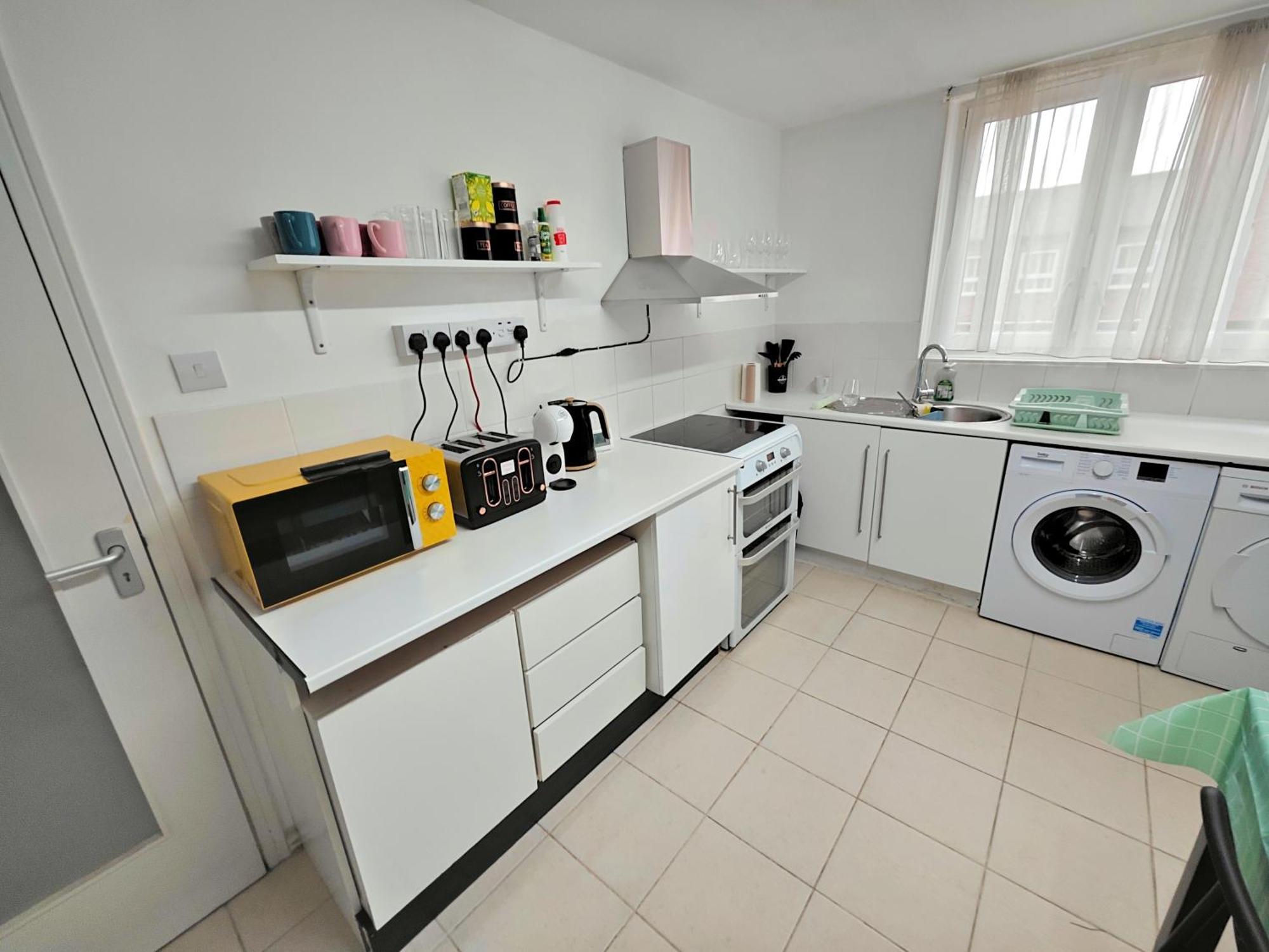 2 Bedroom Flat Next To Lord's Cricket Ground, Apartamento *
