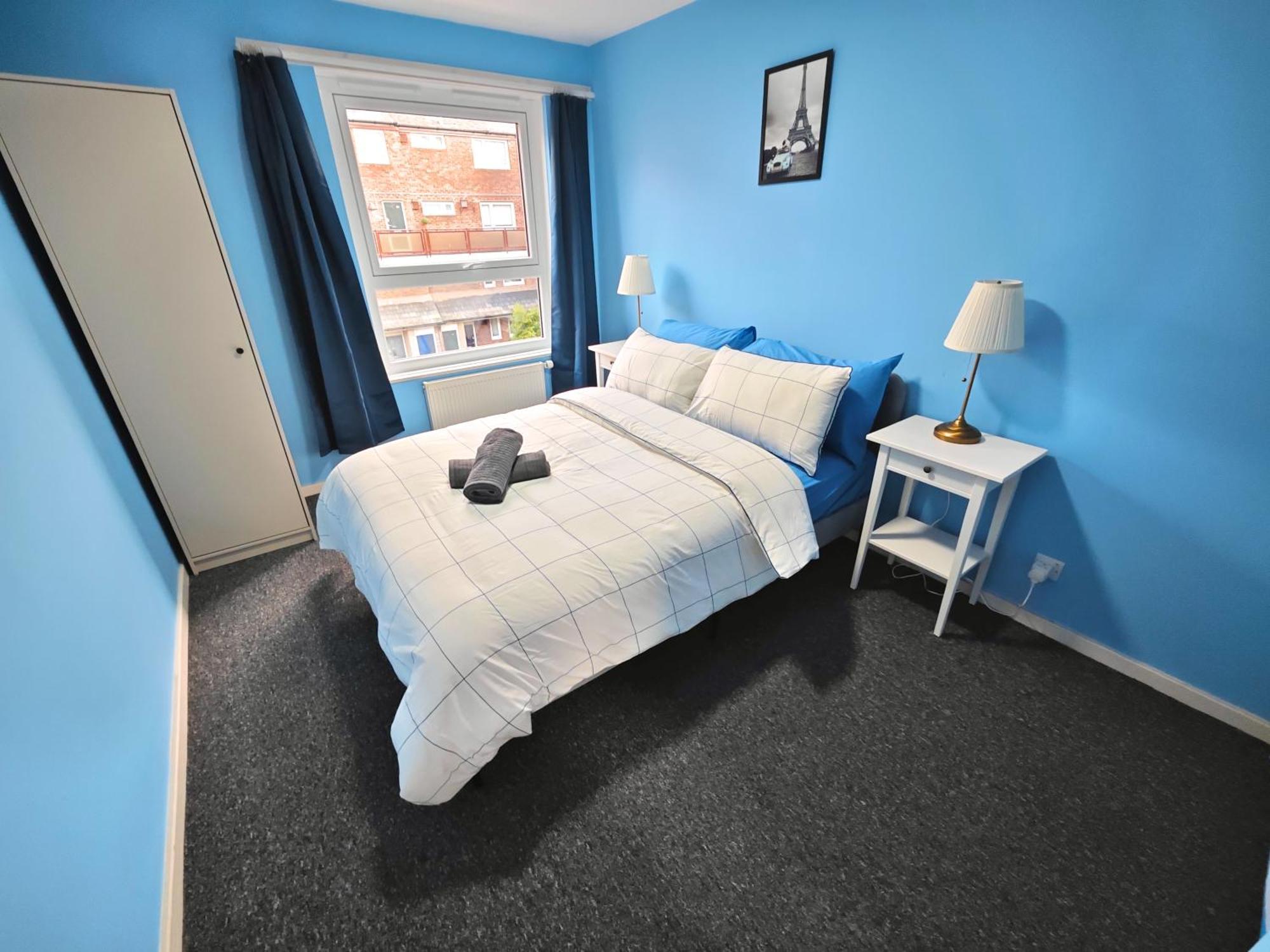 Apartamento 2 Bedroom Flat Next To Lord's Cricket Ground, Londres