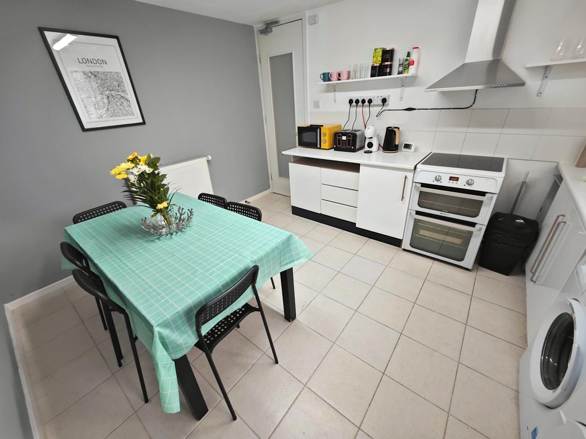 2 Bedroom Flat Next To Lord's Cricket Ground, Londres
