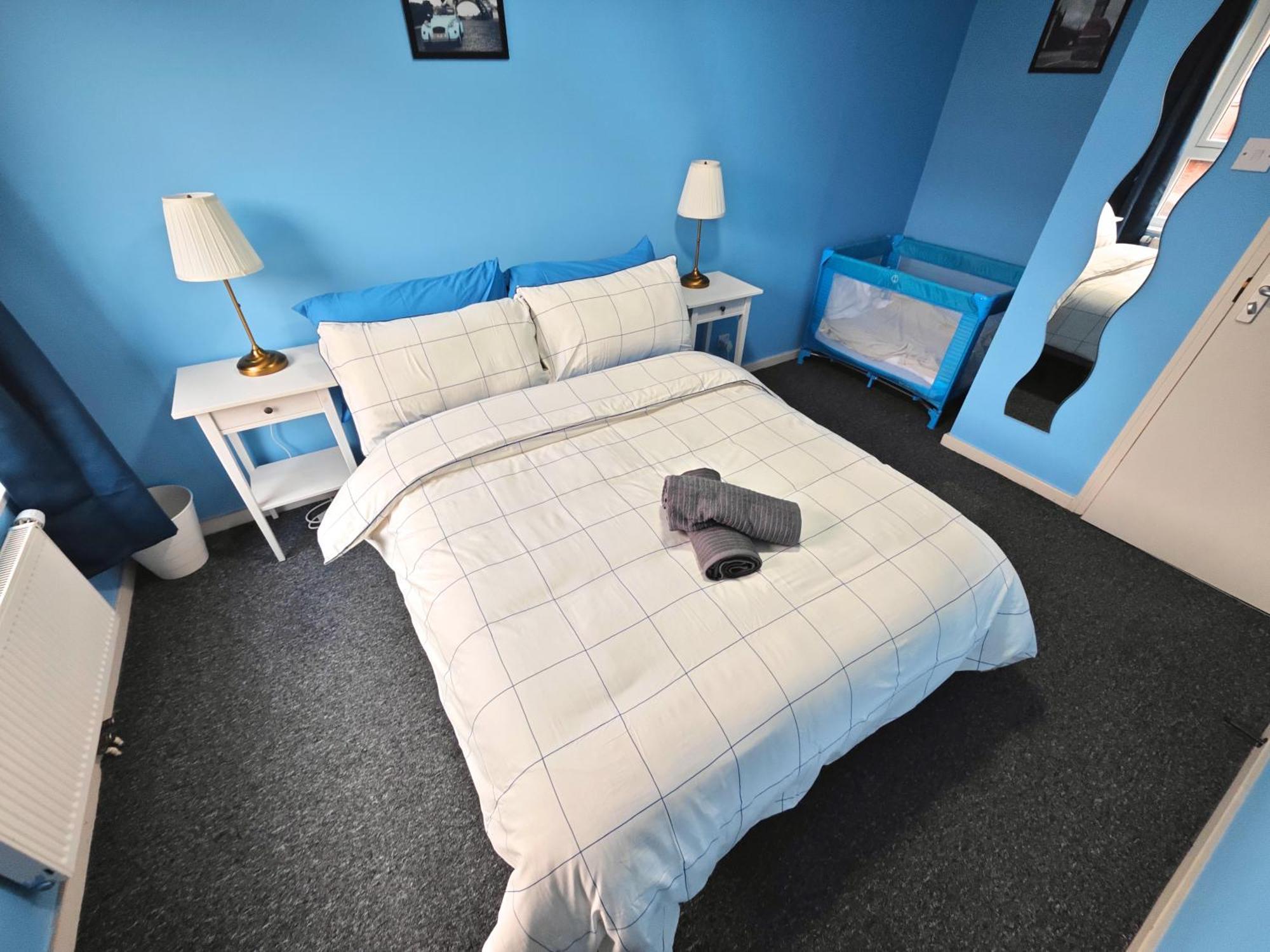 2 Bedroom Flat Next To Lord's Cricket Ground, Apartamento Londres