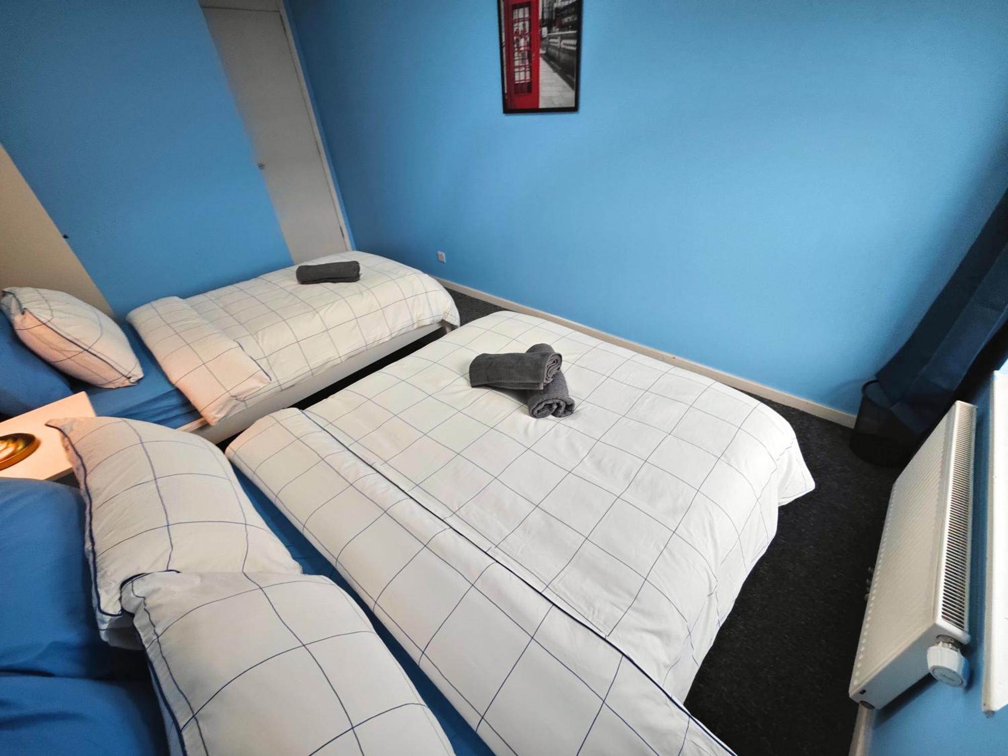 Apartamento 2 Bedroom Flat Next To Lord's Cricket Ground, Londres
