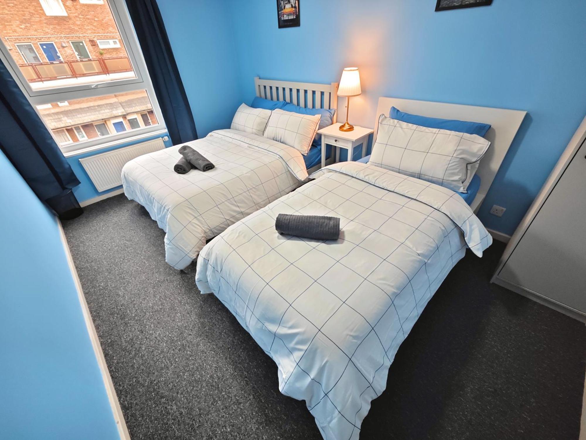2 Bedroom Flat Next To Lord's Cricket Ground, Apartamento