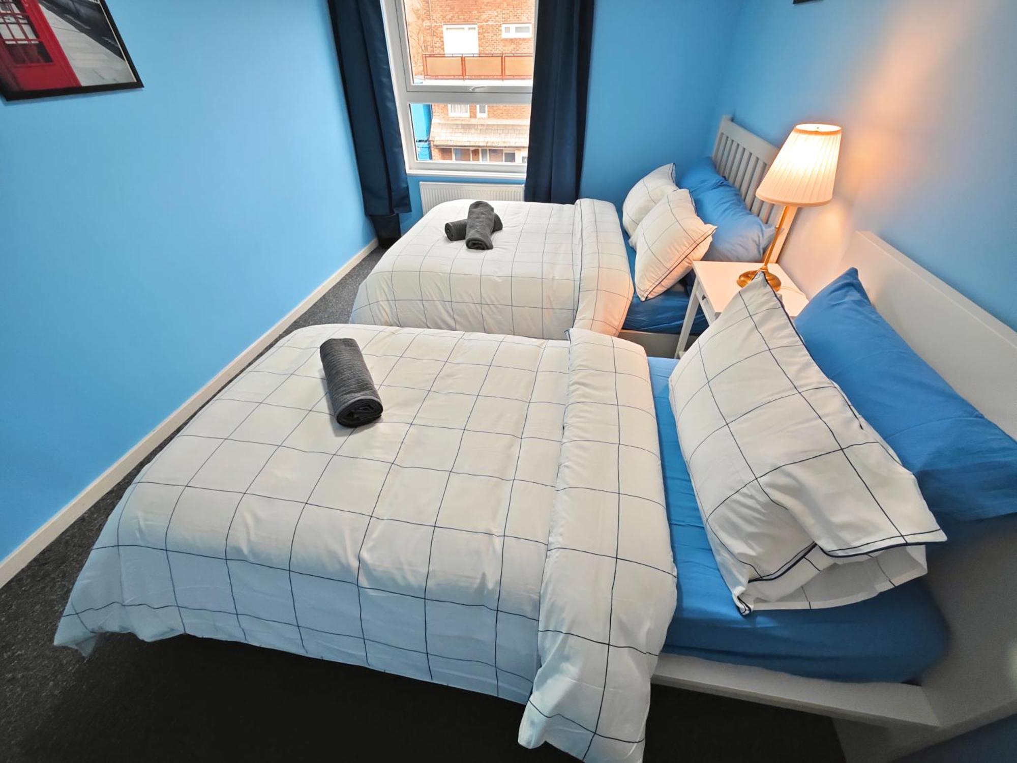 2 Bedroom Flat Next To Lord's Cricket Ground, Apartamento *